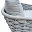 طقم جلسة خارجية 5 مقاعد مع طاولة - سوين-furniture-outdoor-sofasandchairs-image-2