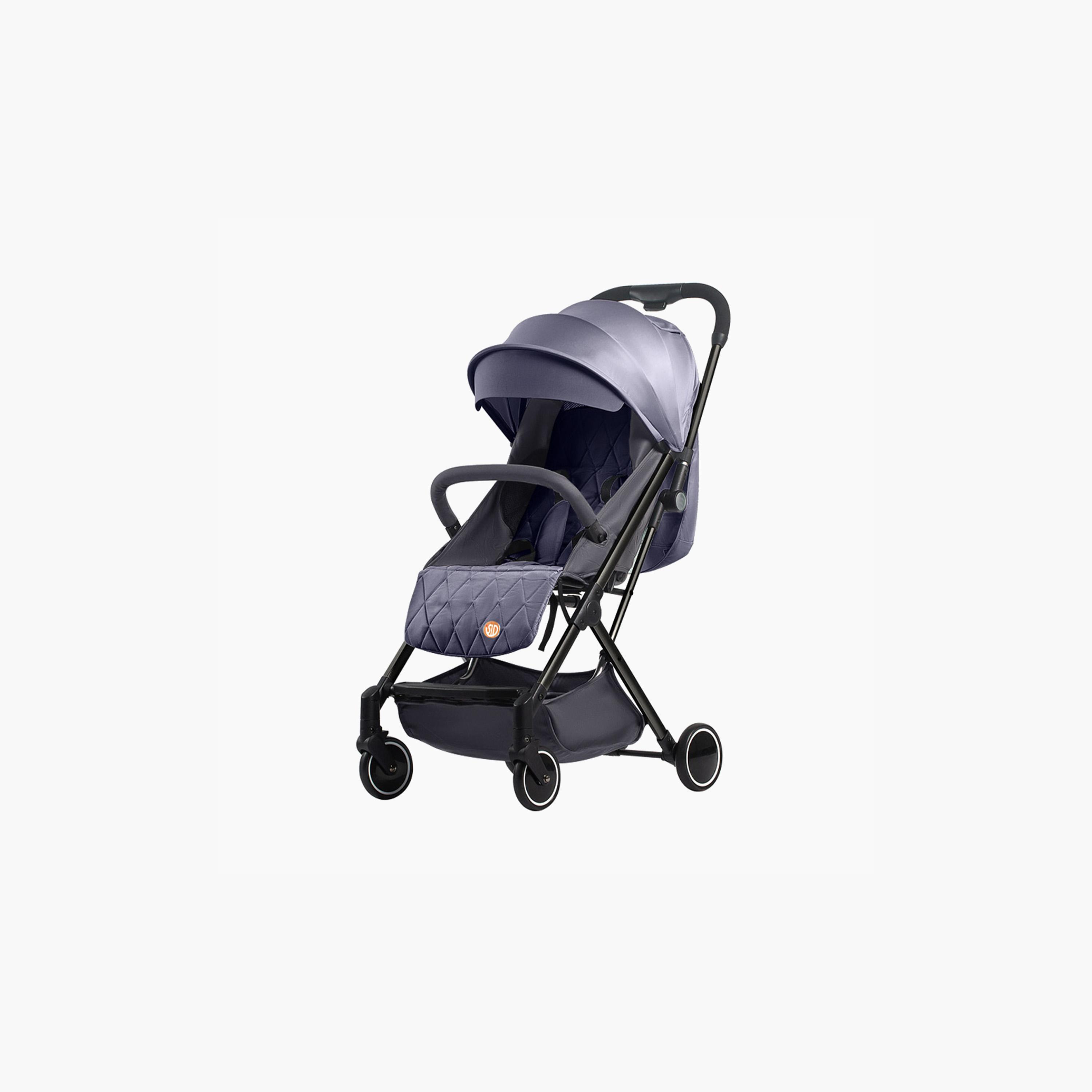 Teknum Travel Lite Stroller with Diaper Bag and Changing Mat-baby-gear-strollersandprams-strollers-image-12