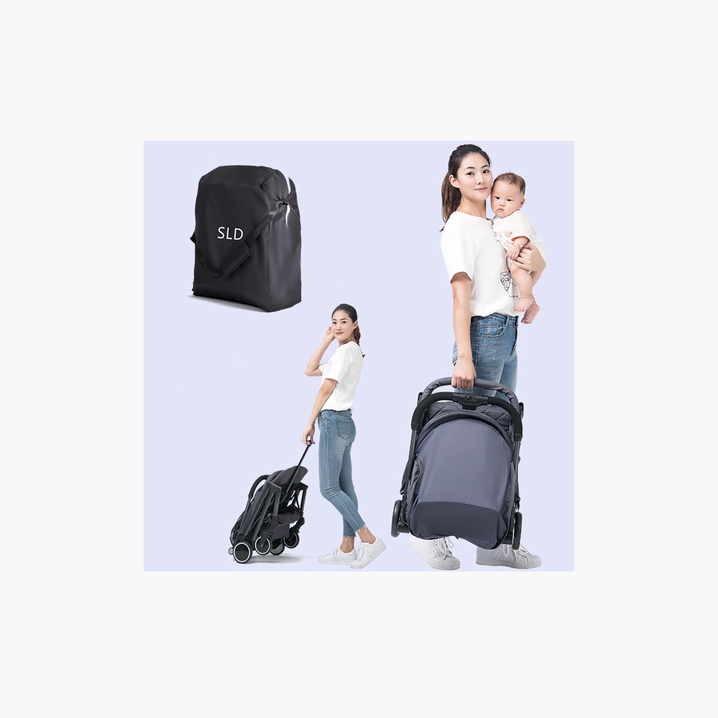 Teknum Travel Lite Stroller with Diaper Bag and Changing Mat-baby-gear-strollersandprams-strollers-image-16