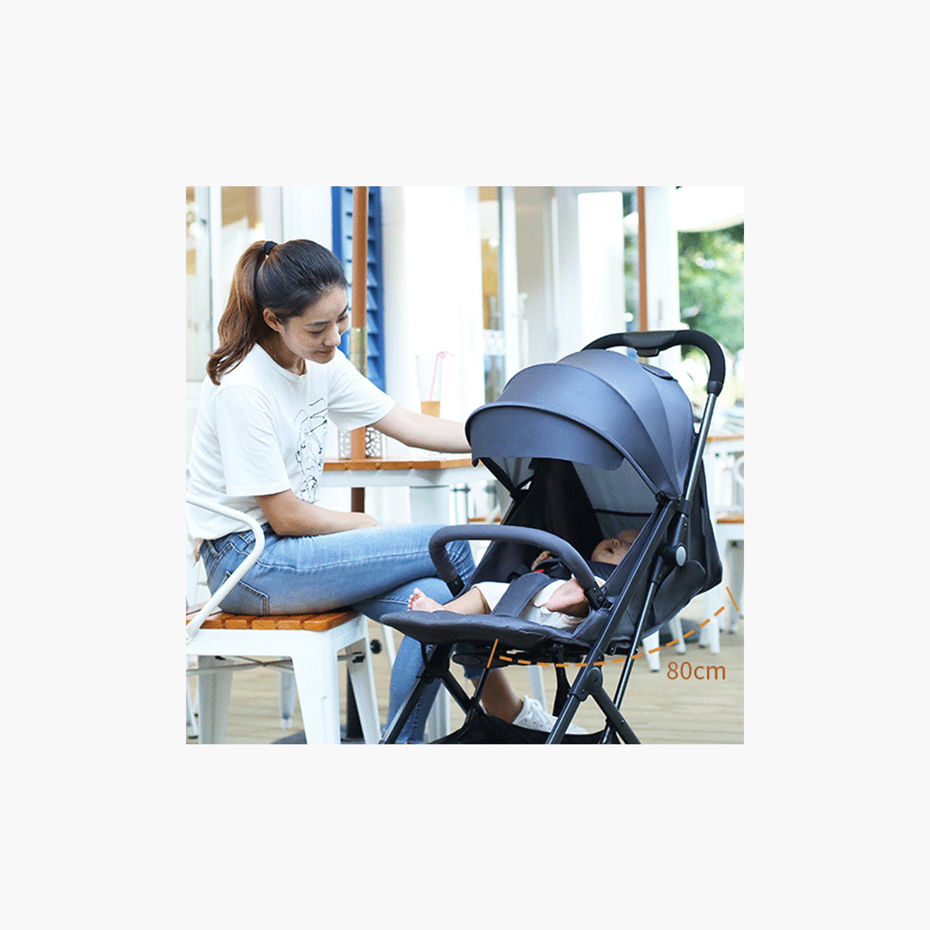Teknum Travel Lite Stroller with Diaper Bag and Changing Mat-baby-gear-strollersandprams-strollers-image-9