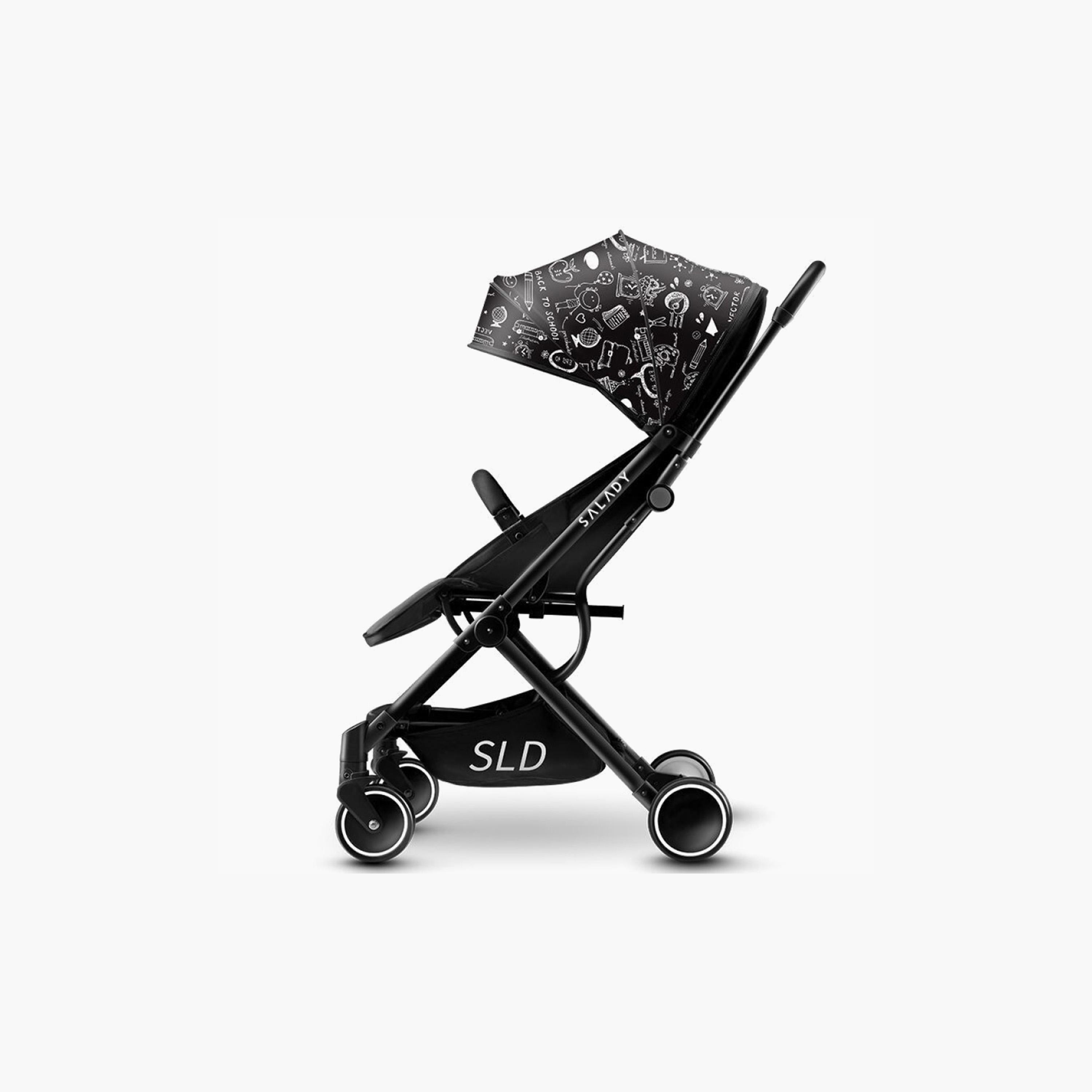 Teknum Travel Lite Stroller with Diaper Bag and Changing Mat-baby-gear-strollersandprams-strollers-image-12