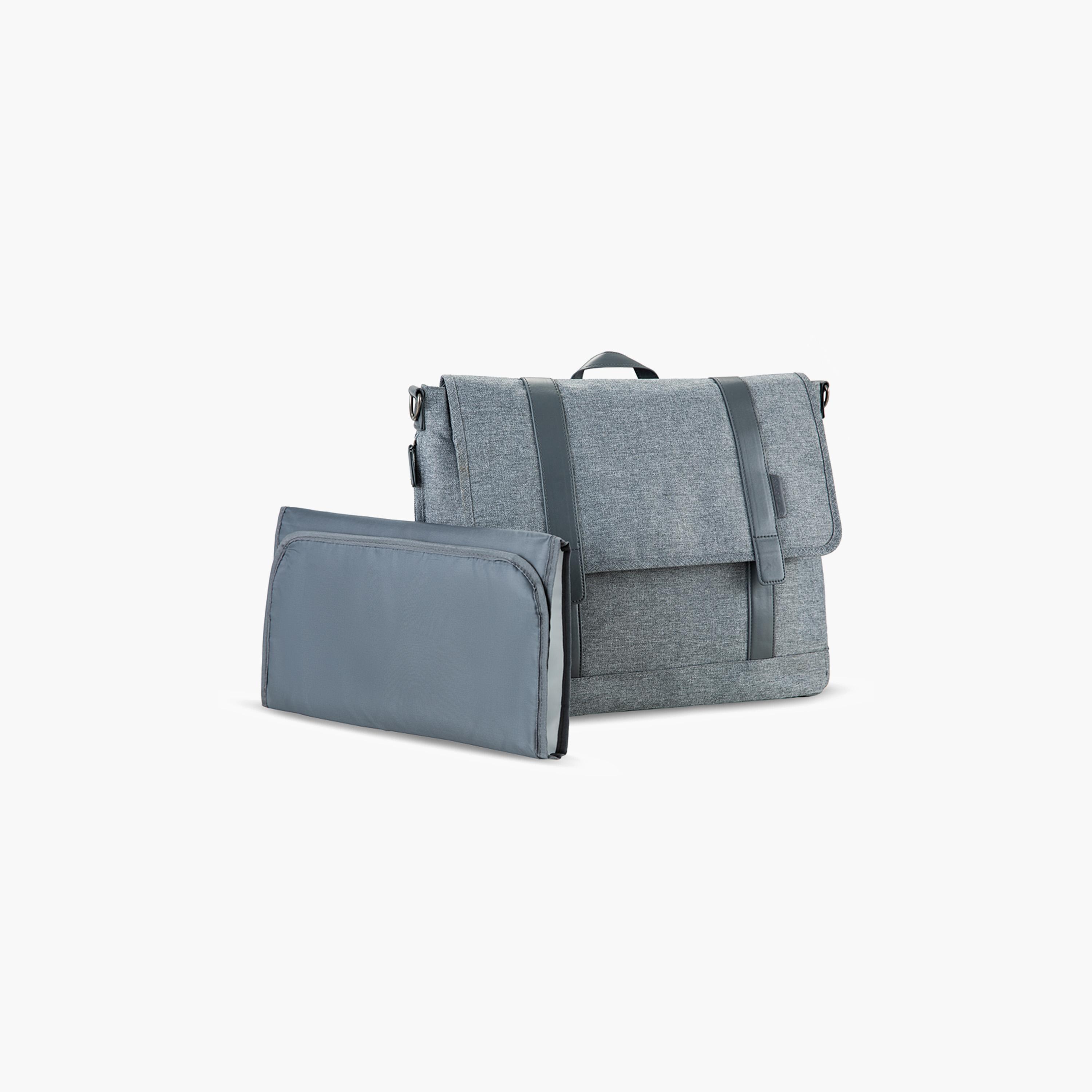 عربة أطفال ترافل لايت مع حقيبة حفاضات ومفرش تغيير من تكنم-baby-gear-strollersandprams-strollers-image-6