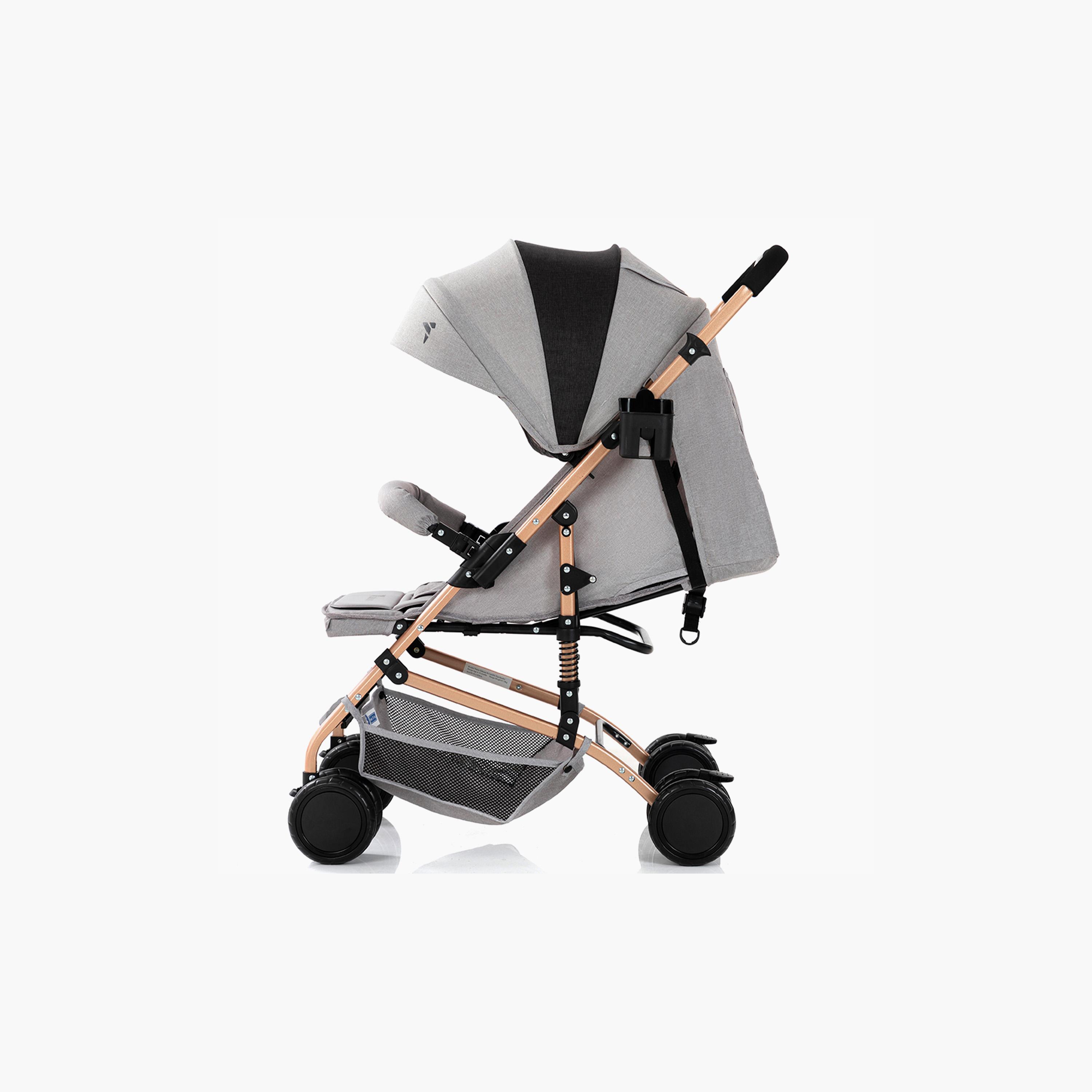 Teknum Reversible Trip Stroller with Diaper Bag-baby-gear-strollersandprams-strollers-image-14