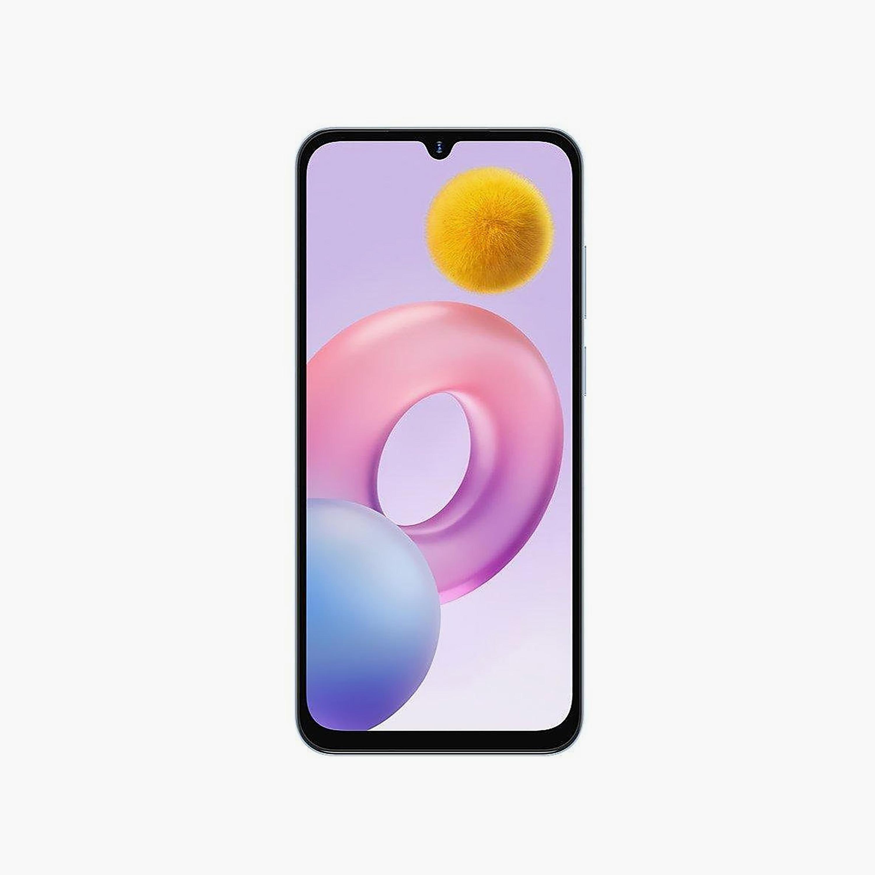 Honor Play20A Light Blue LTE 4GB 128GB 6.5Inch Helio G81 Ultra Smartphone (UAE Version) | 5101AAFY-PROMO_EMAX_AE_ADIB_240926-image-1