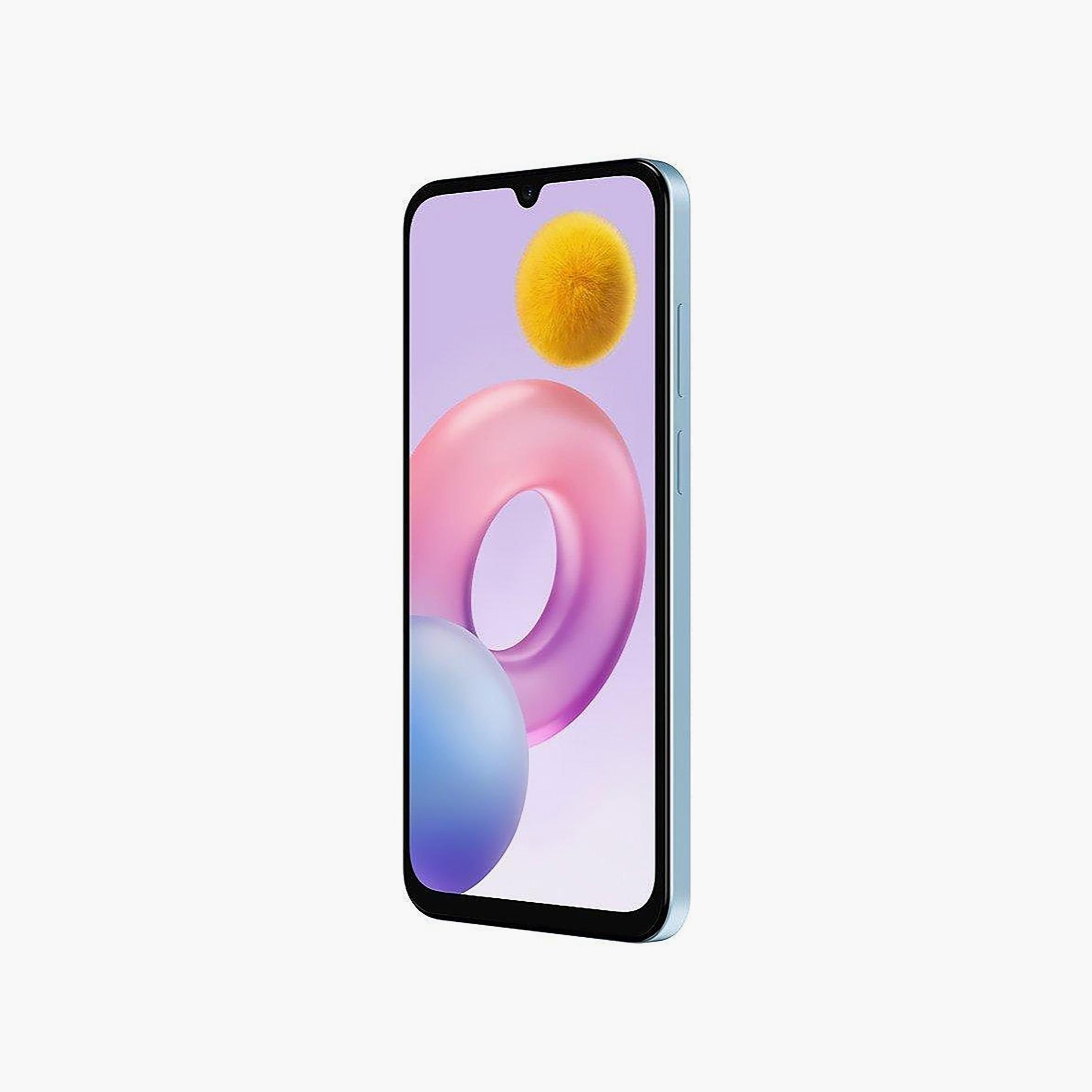 Honor Play20A Light Blue LTE 4GB 128GB 6.5Inch Helio G81 Ultra Smartphone (UAE Version) | 5101AAFY-PROMO_EMAX_AE_ADIB_240926-image-4