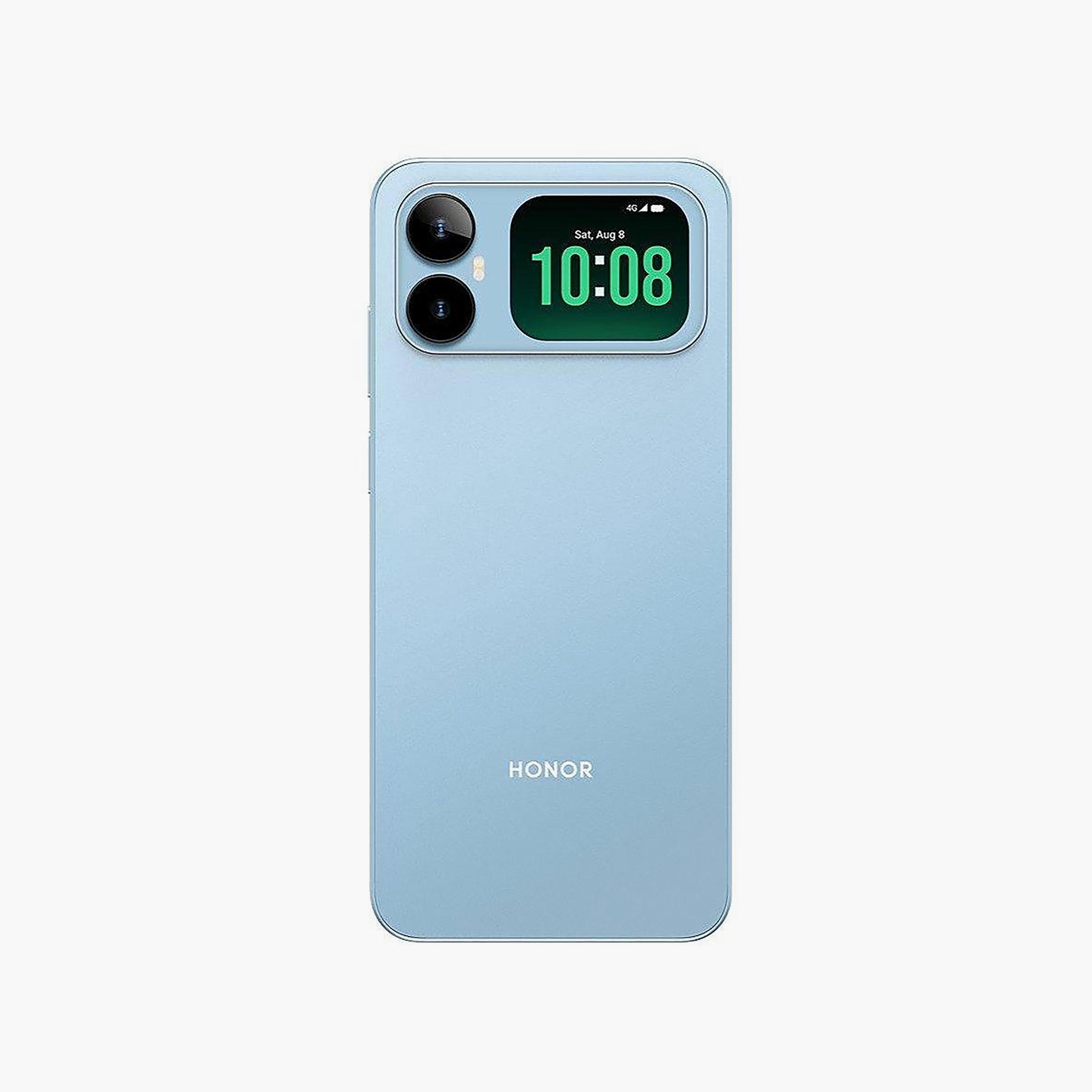 Honor Play20A Light Blue LTE 4GB 128GB 6.5Inch Helio G81 Ultra Smartphone (UAE Version) | 5101AAFY-PROMO_EMAX_AE_ADIB_240926-image-6