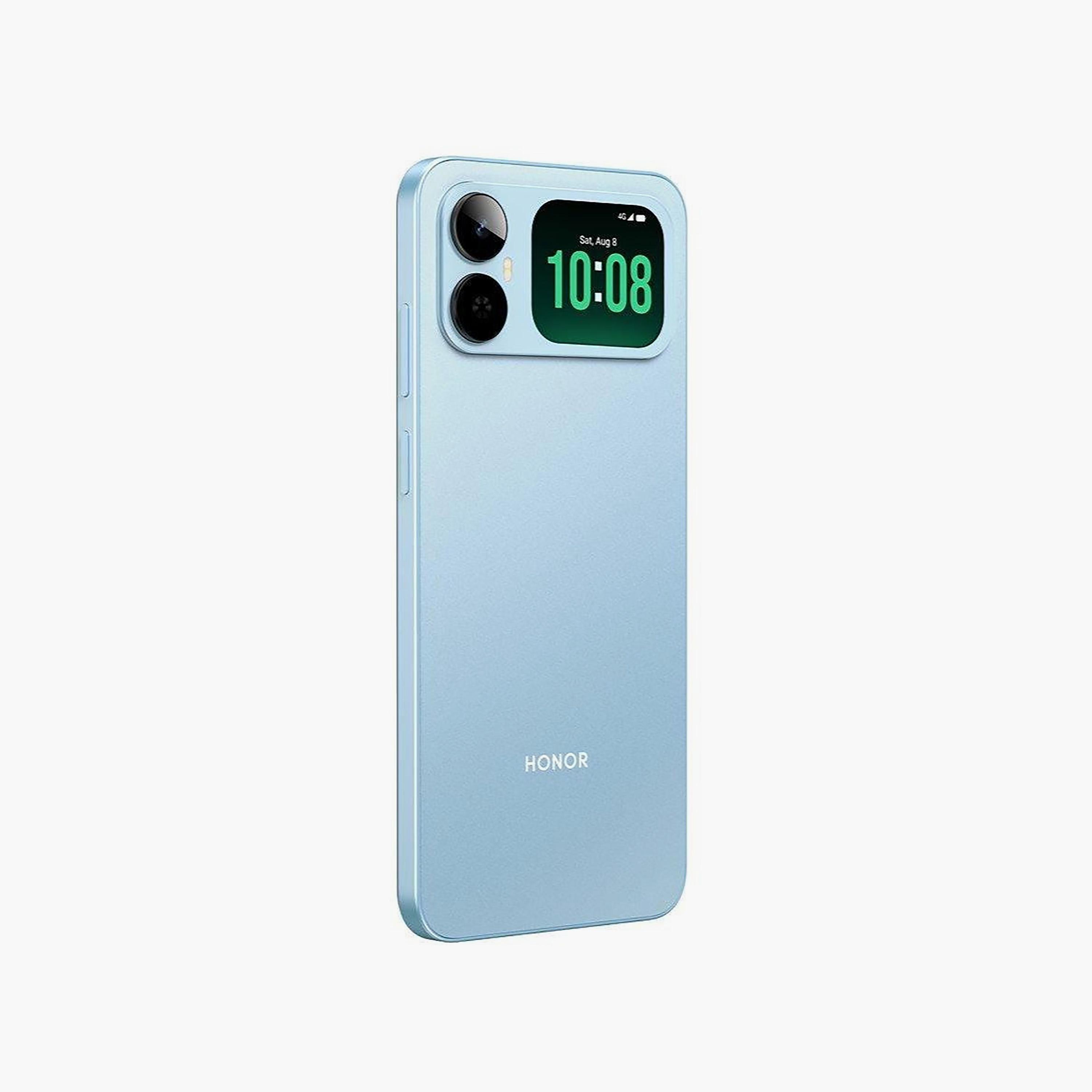 Honor Play20A Light Blue LTE 4GB 128GB 6.5Inch Helio G81 Ultra Smartphone (UAE Version) | 5101AAFY-PROMO_EMAX_AE_ADIB_240926-image-7