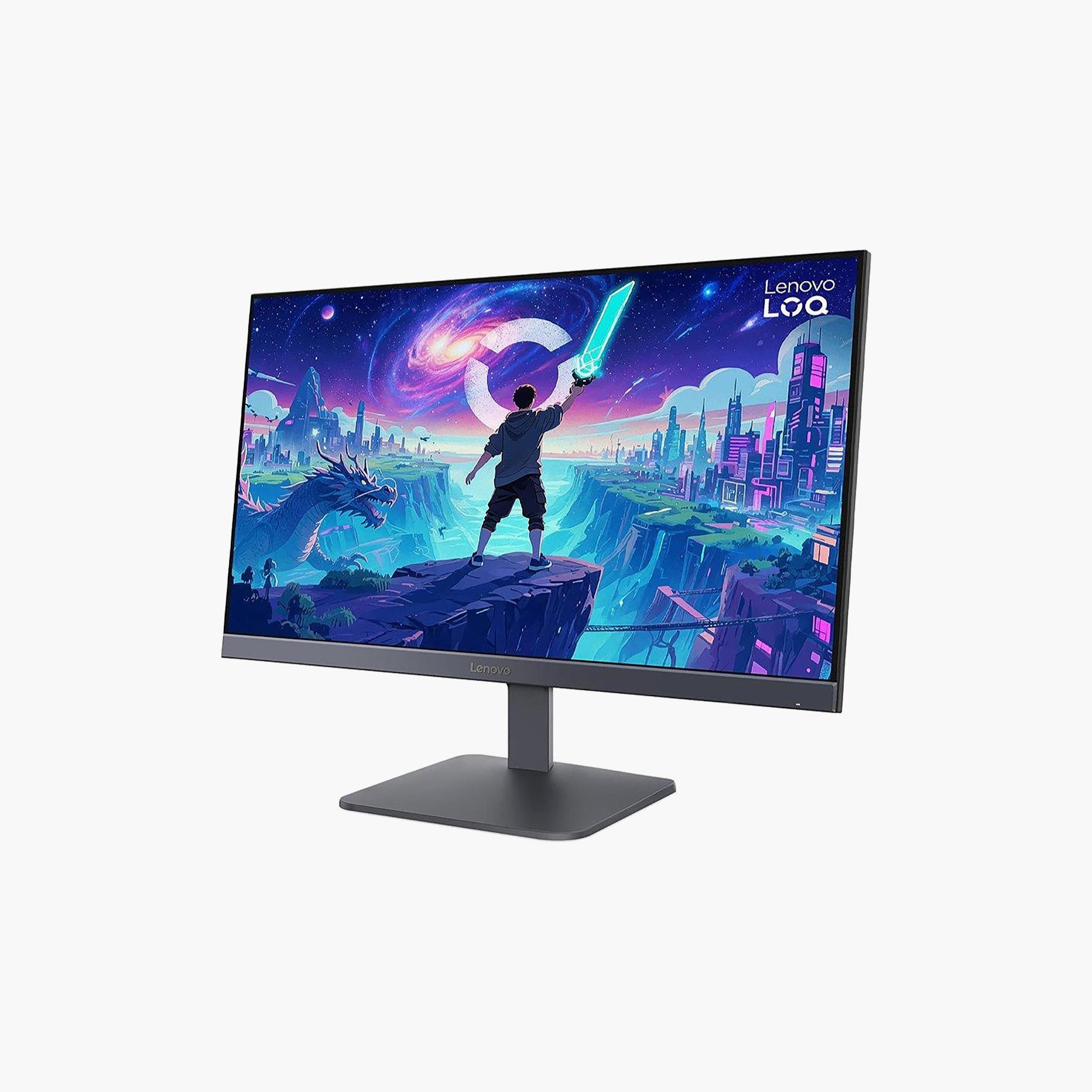 Lenovo MTR LOQ 24-10 23.8 FHD 200Hz HDMI Gaming Monitor | 68F1GACBAE-electronics-accessories-computeraccesories-image-2