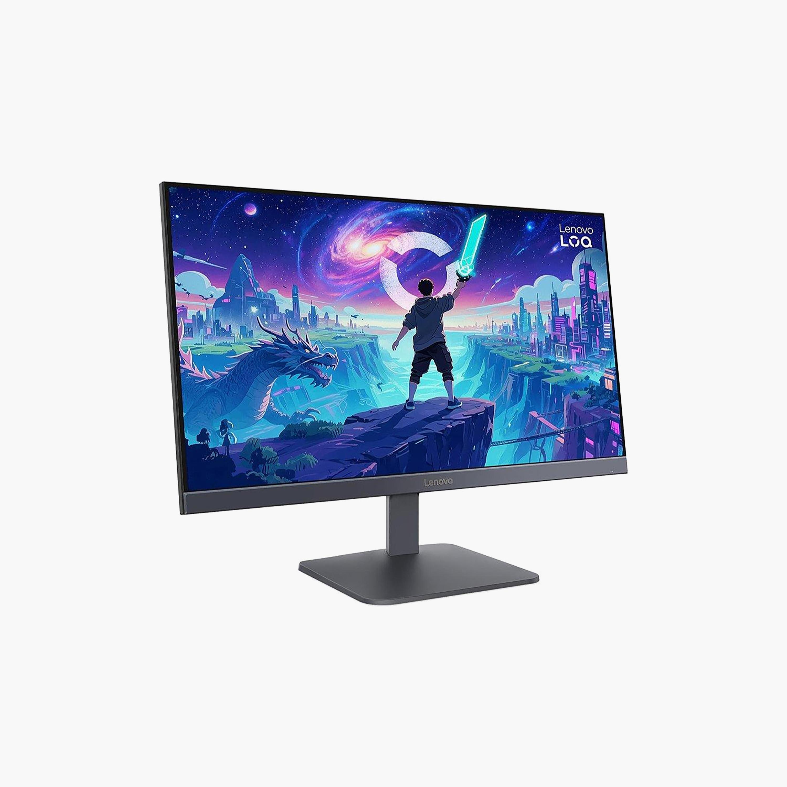 Lenovo MTR LOQ 24-10 23.8 FHD 200Hz HDMI Gaming Monitor | 68F1GACBAE-electronics-accessories-computeraccesories-image-3
