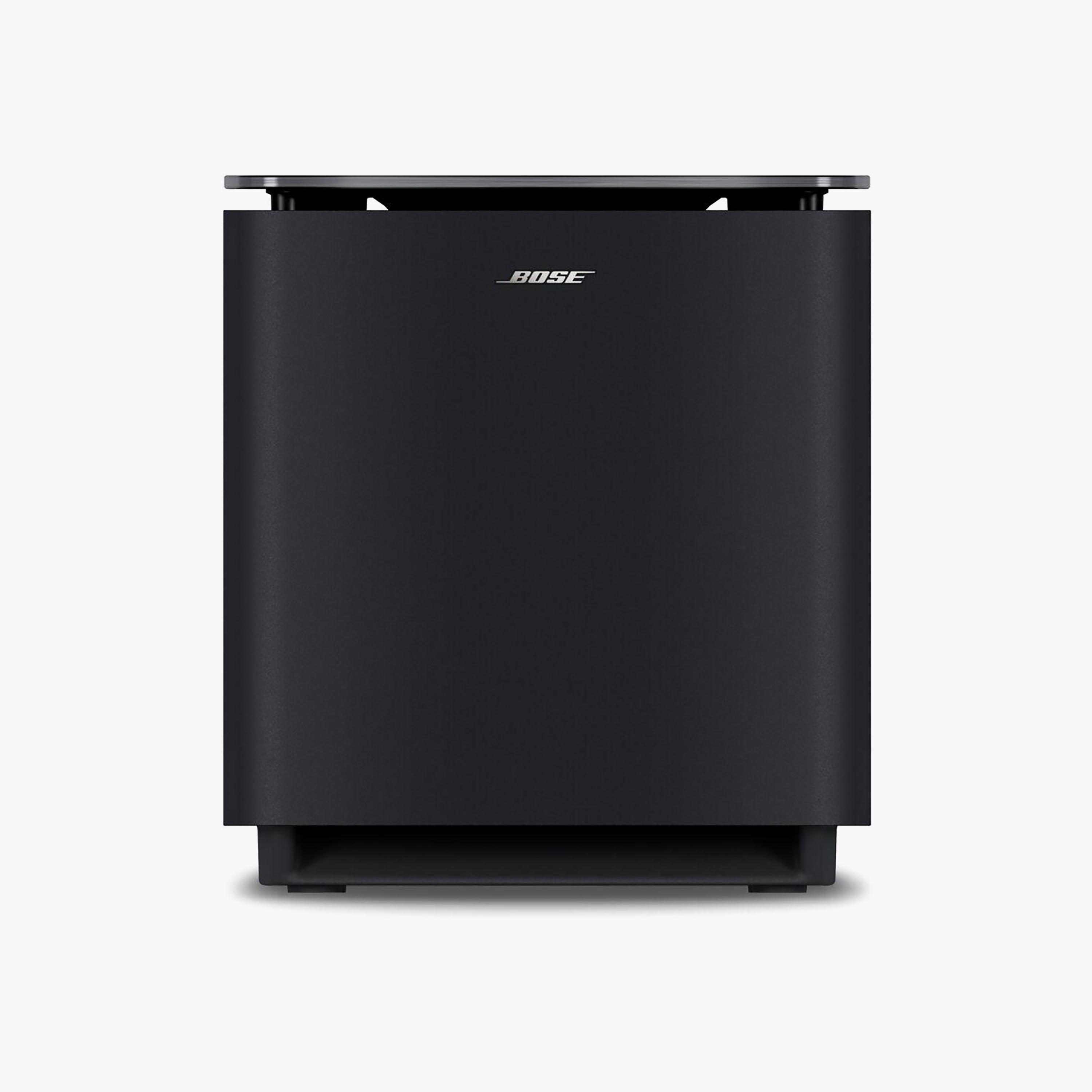 Bose Lifestyle Ultra Subwoofer Black | 893955-4100-PROMO_EMAX_AE_ENBD_131026-image-1