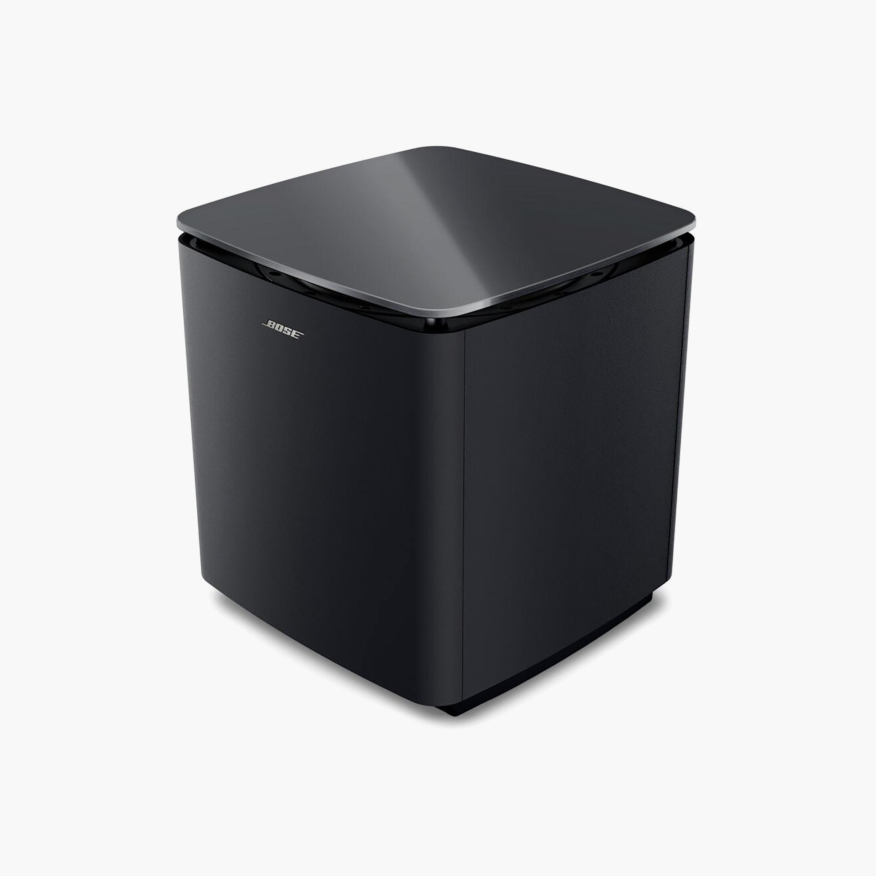 Bose Lifestyle Ultra Subwoofer Black | 893955-4100-PROMO_EMAX_AE_ENBD_131026-image-2