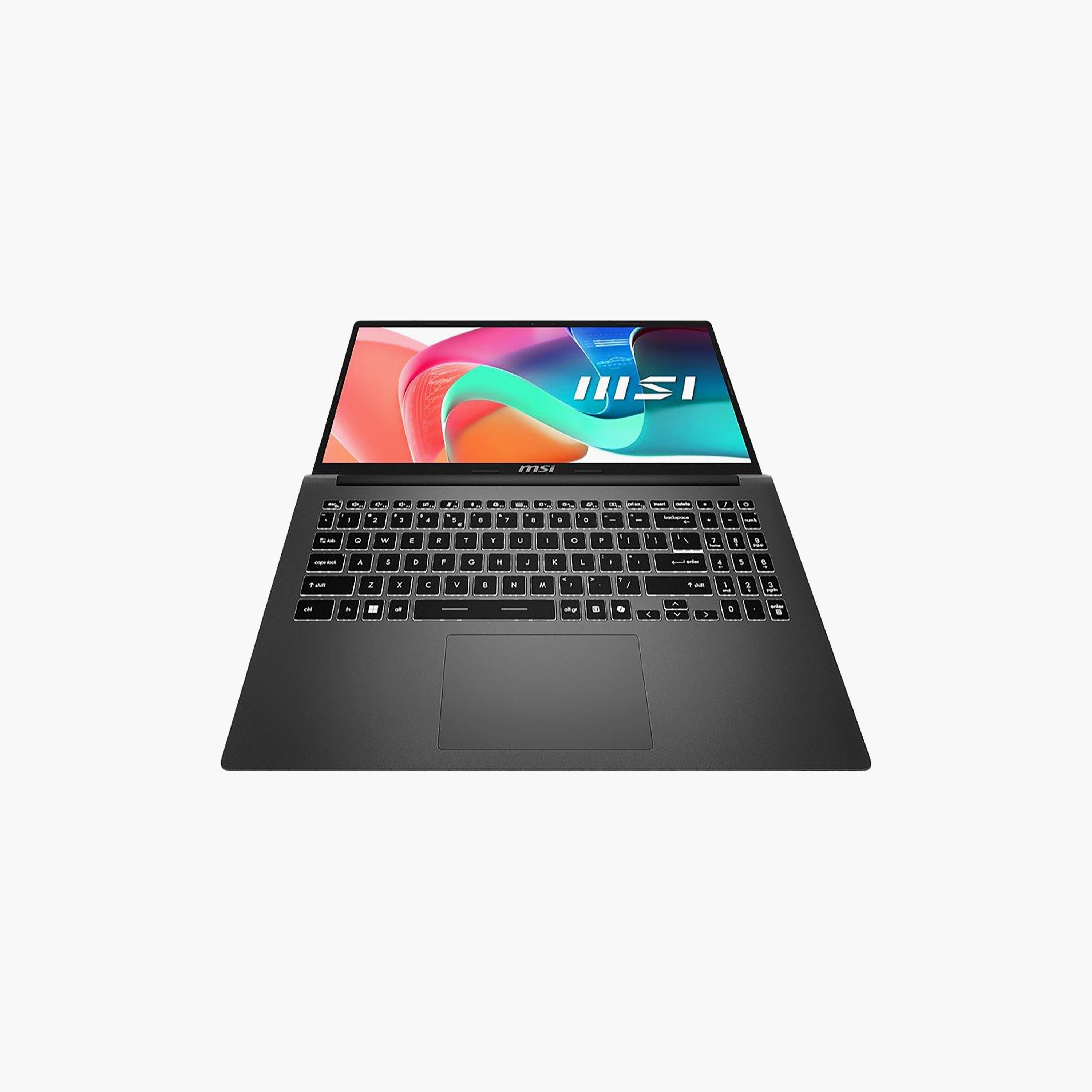 لاب توب مودرن 14 إنتل كور 7 150U رام 16GB سعة 512GB شاشة 14" FHD ويندوز 11 هوم من إم إس إي-electronics-laptops-image-4