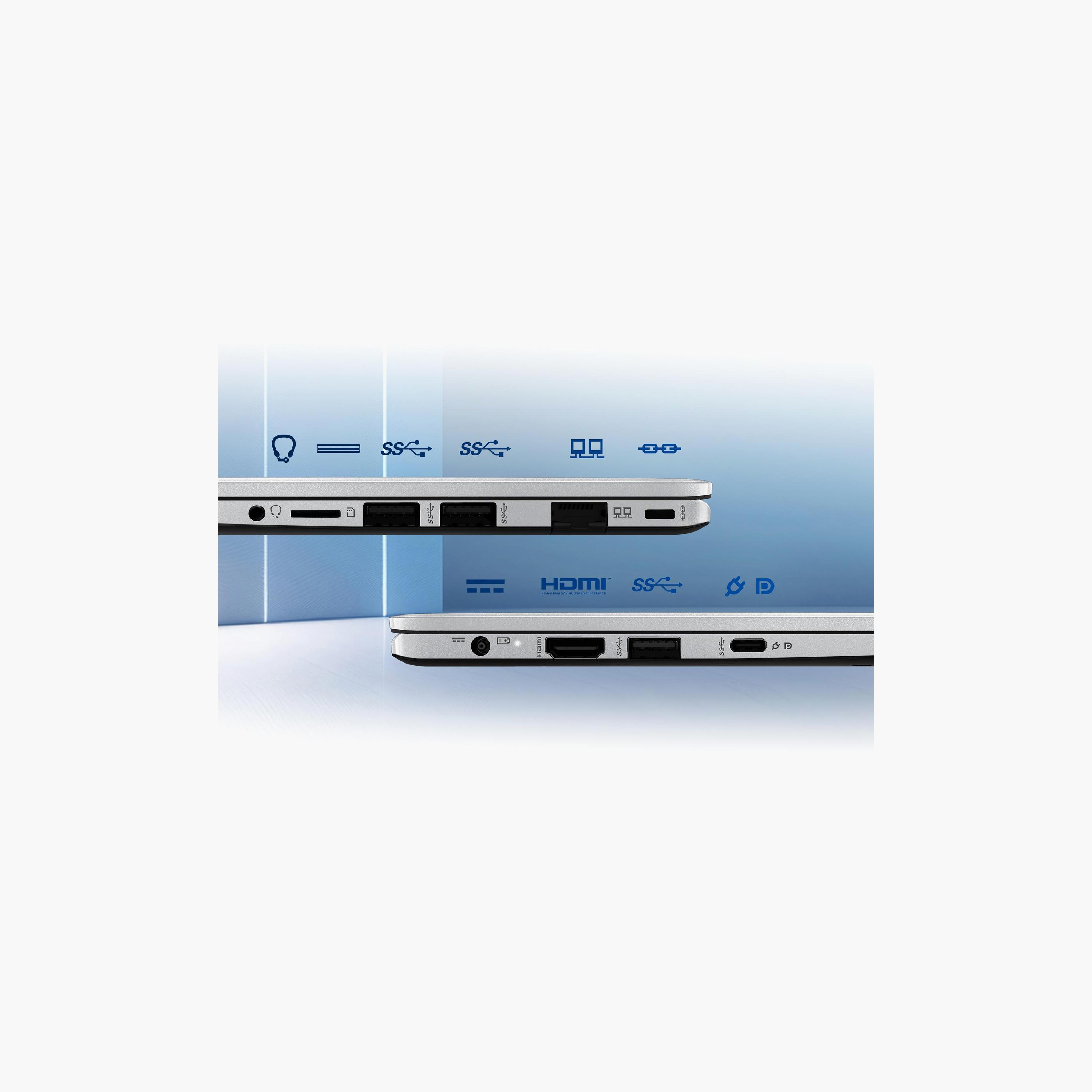 لاب توب مودرن 15 إنتل كور 7 150U رام 16GB سعة 512GB شاشة 15.6" FHD ويندوز 11 هوم من إم إس إي-electronics-laptops-image-2