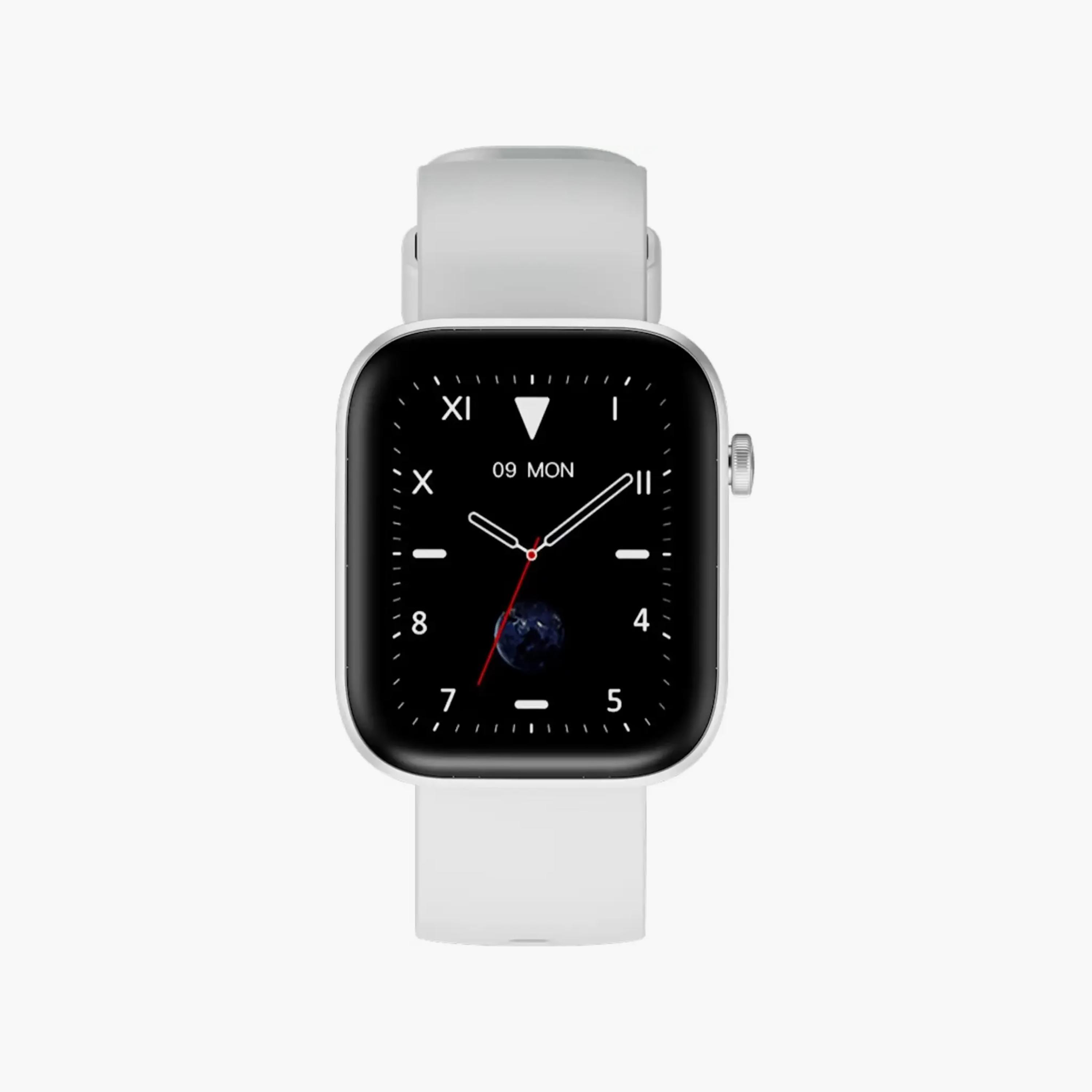 HMD P1 Smartwatch Silver | ACHMD7000000373AE-men-watchesandjewellery-watches-image-1