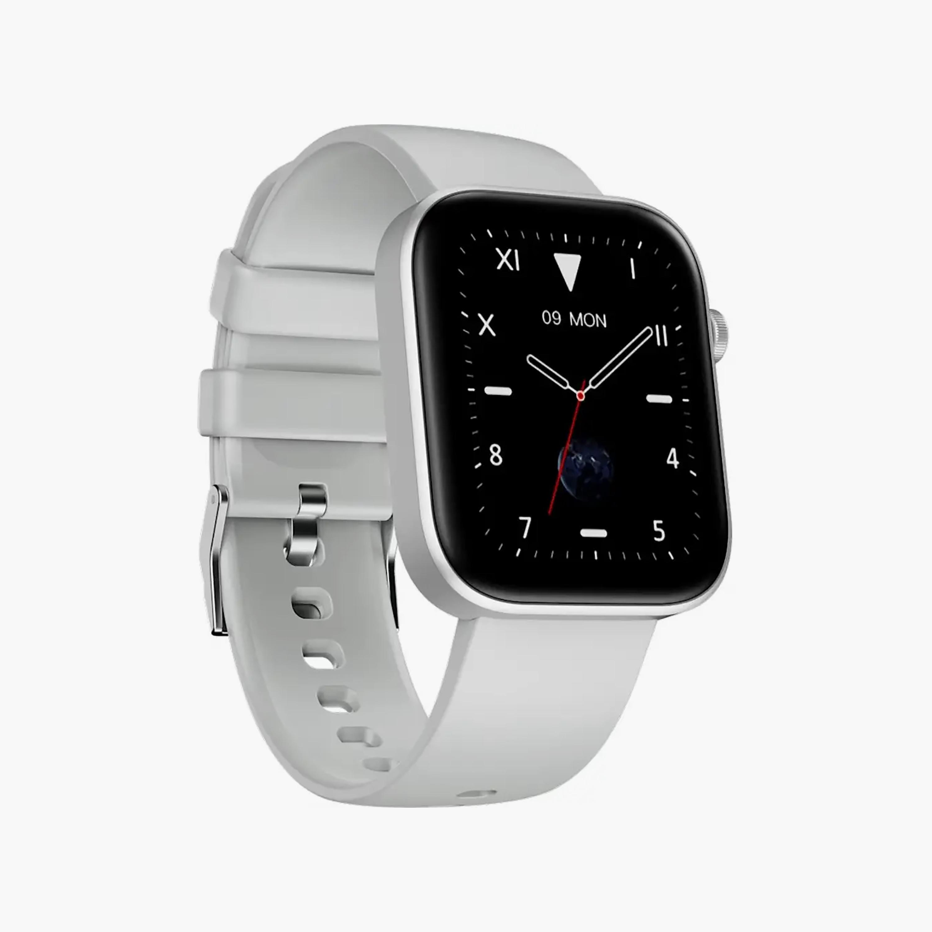 HMD P1 Smartwatch Silver | ACHMD7000000373AE-men-watchesandjewellery-watches-image-2