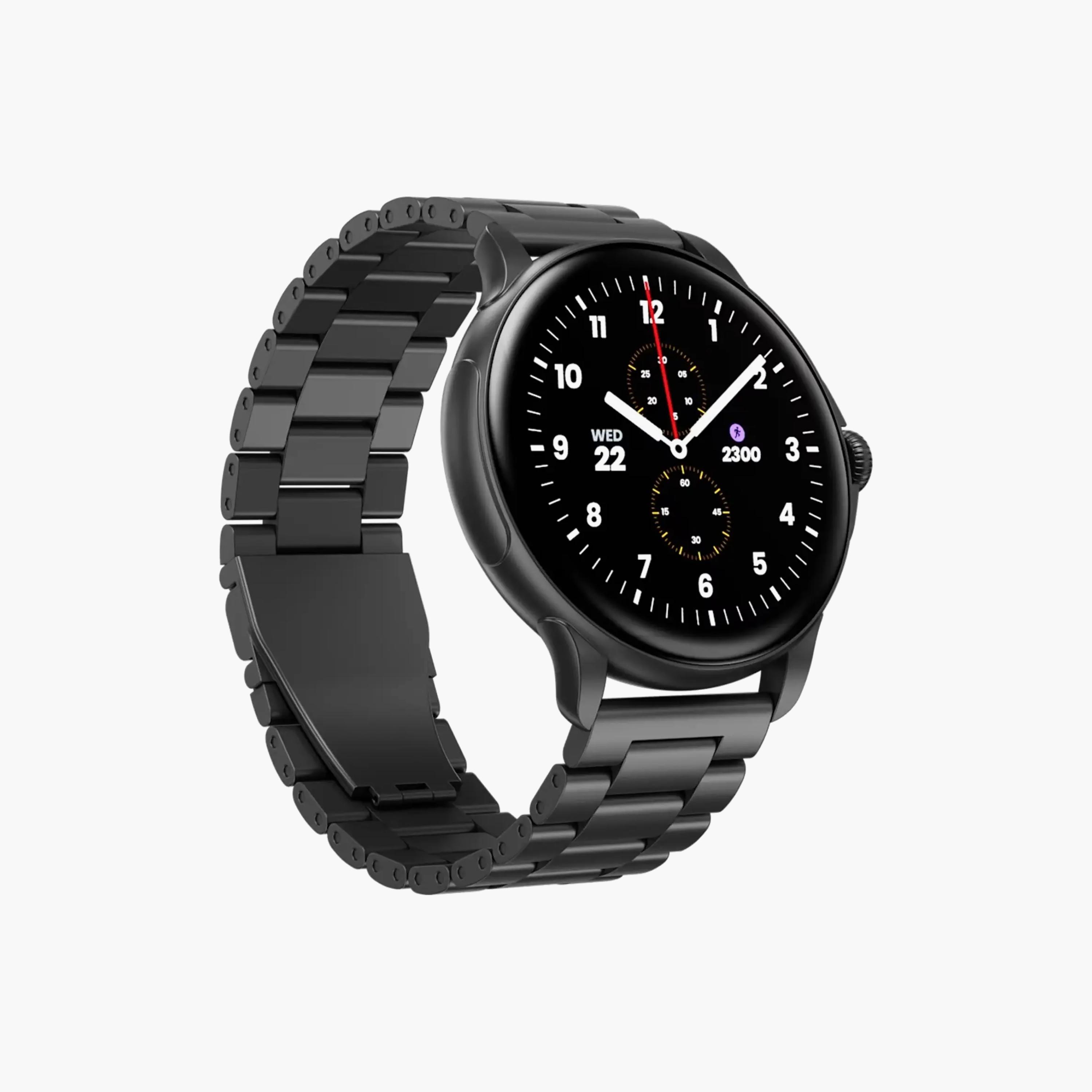 HMD X1 Smartwatch Gray Metallic | ACHMD7000000376AE-men-watchesandjewellery-watches-image-2
