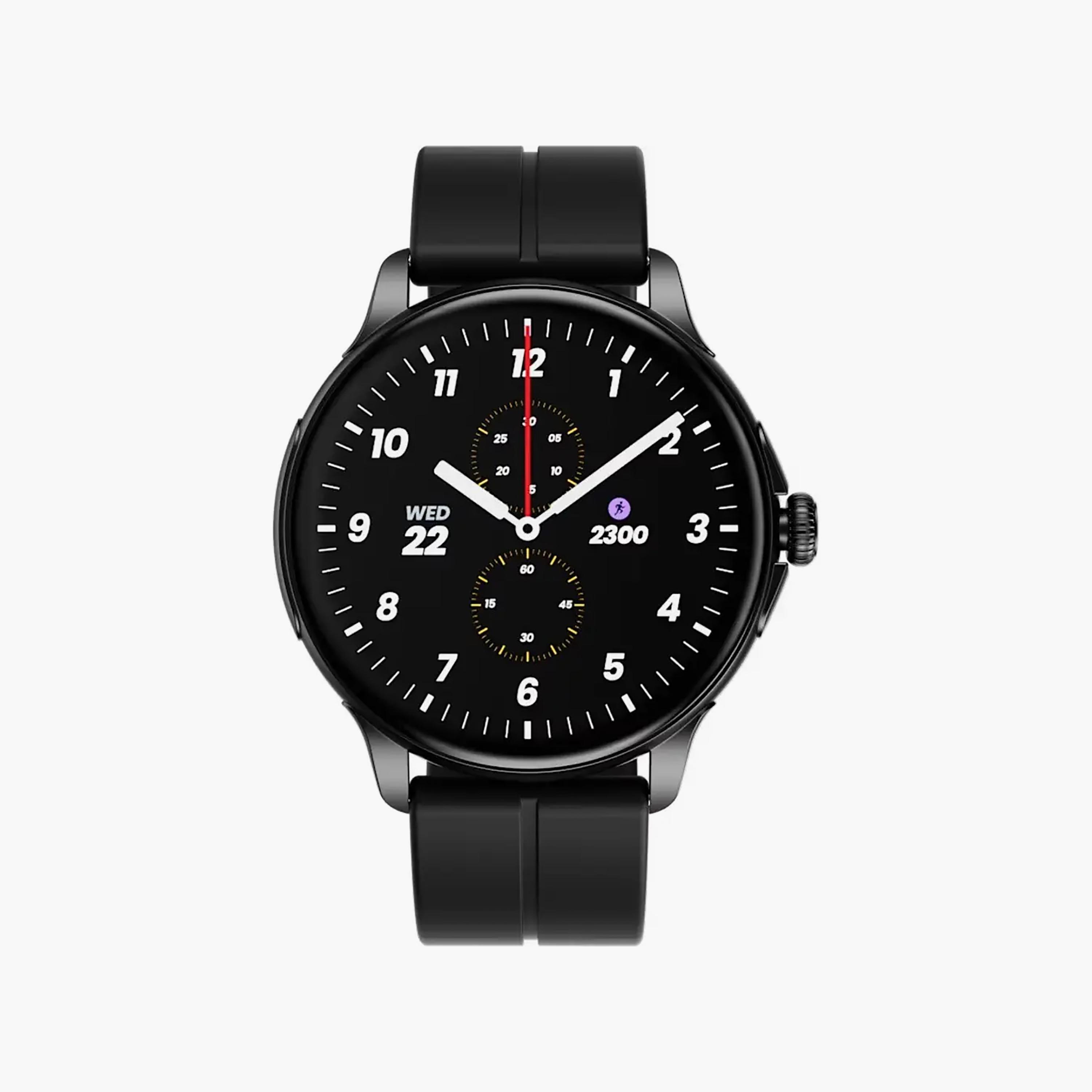 HMD X1 Smartwatch Black | ACHMD7000000379AE-men-watchesandjewellery-watches-image-1