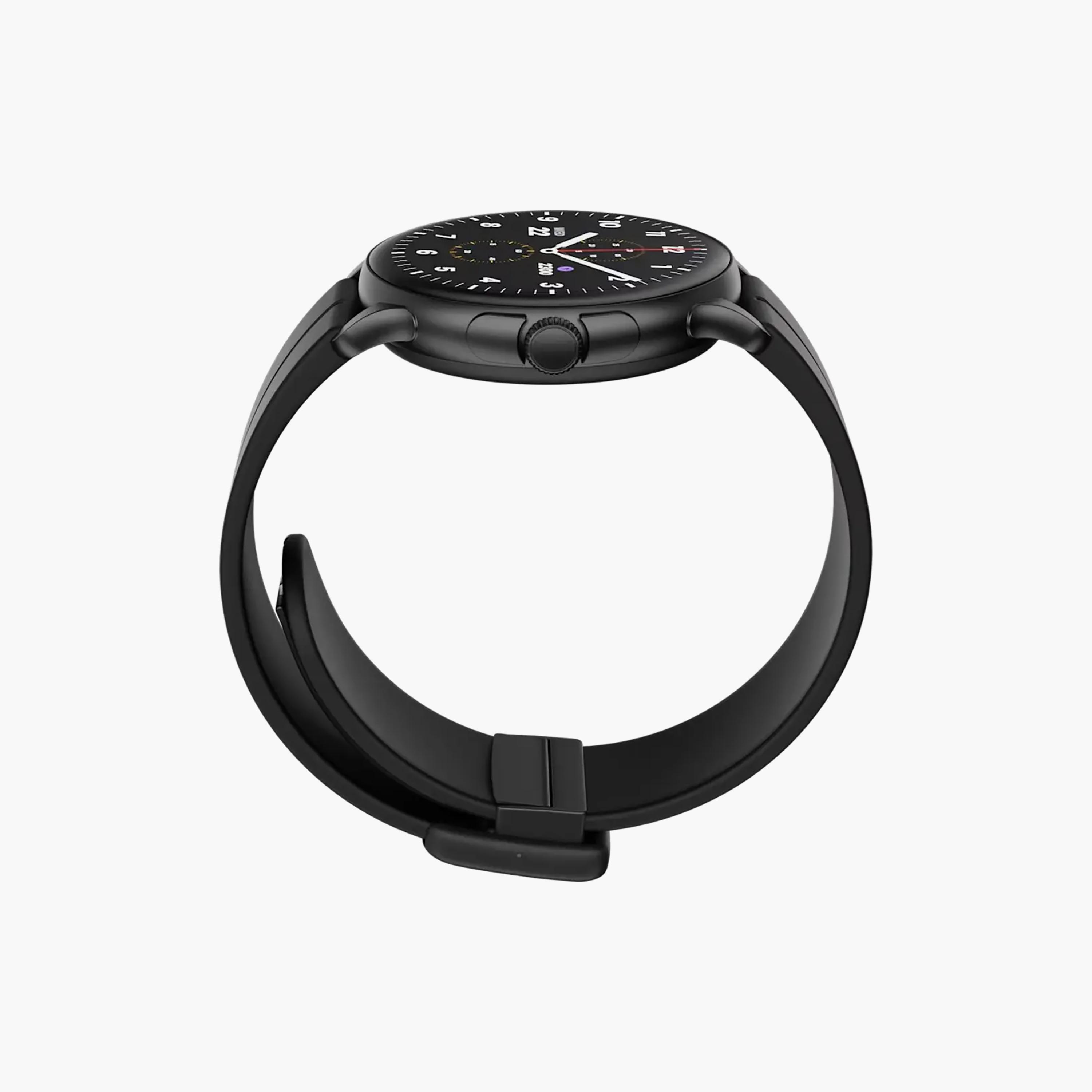 HMD X1 Smartwatch Black | ACHMD7000000379AE-men-watchesandjewellery-watches-image-3