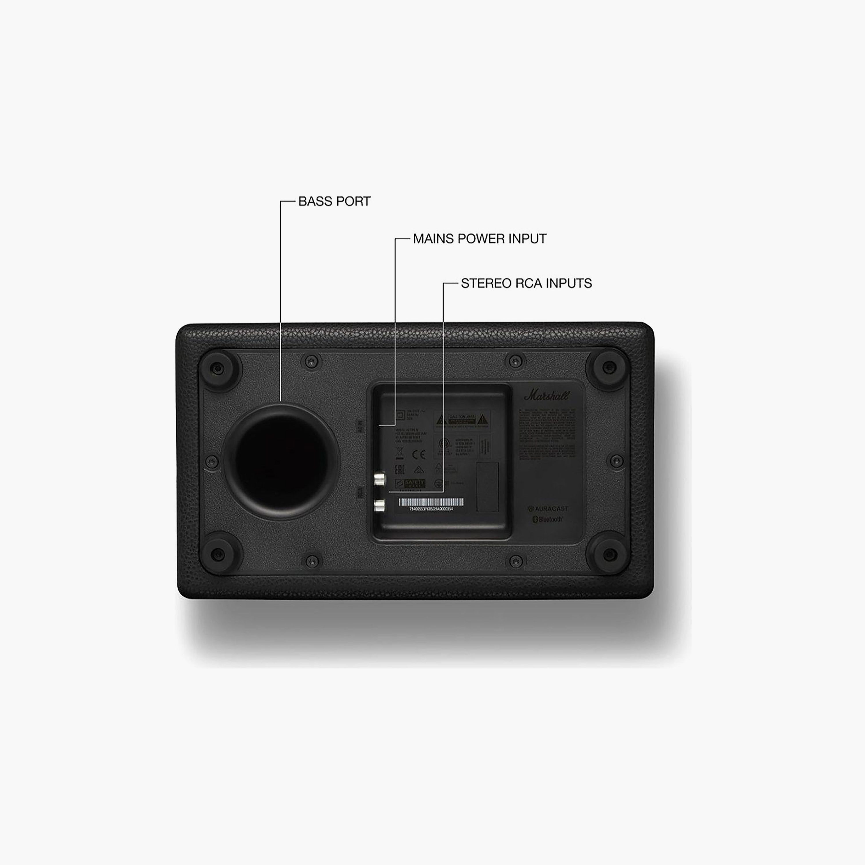 مكبر صوت أكتون IV من مارشال-electronics-speakers-image-3