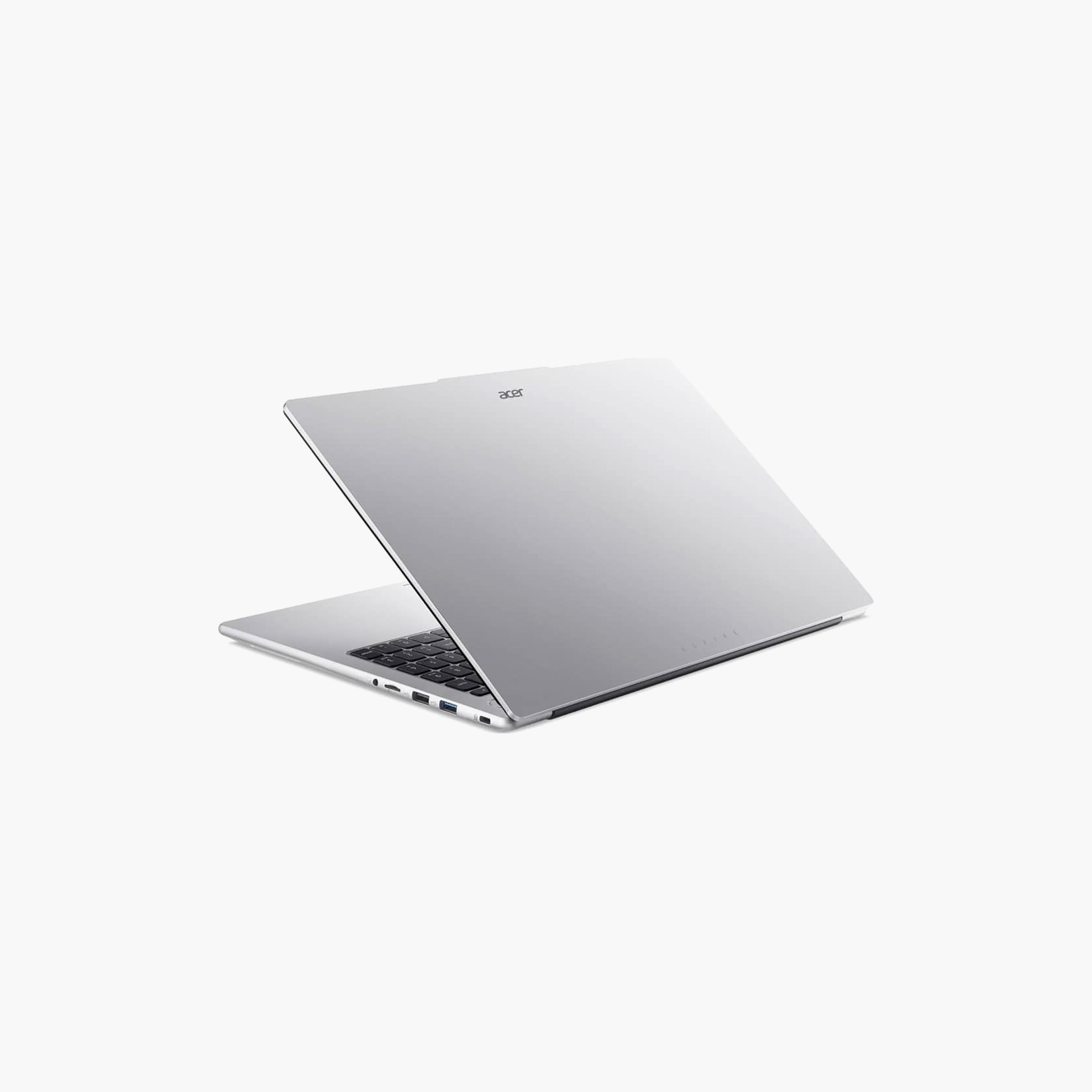 لاب توب أسباير لايت 15 رايزن 5 7430U شاشة 15.6" FHD سعة 512GB رام 8GB ويندوز 11 فضي من أيسر-electronics-laptops-image-4