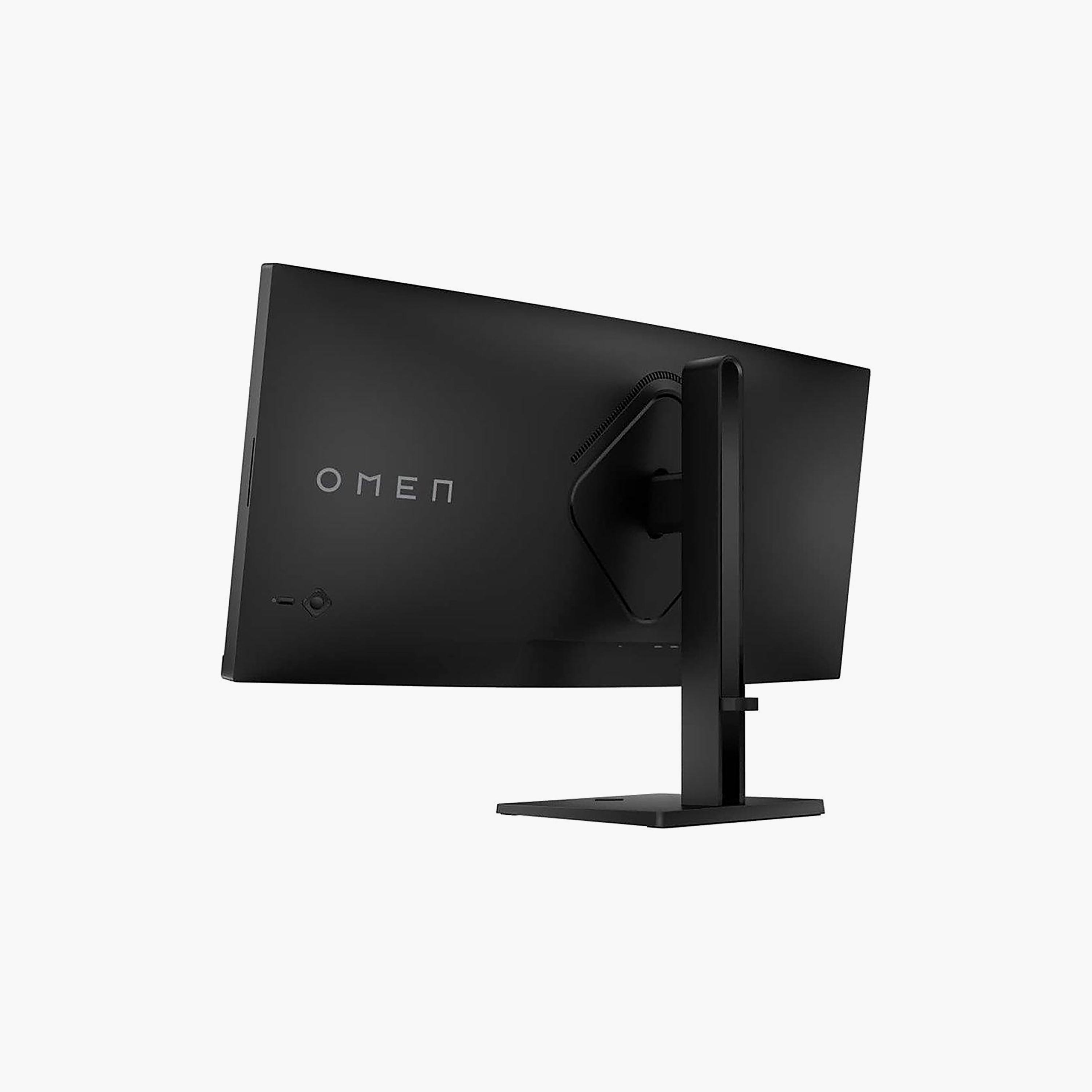 شاشة ألعاب أومن منحنية 34" G2 بدقة WQHD 3440x1440 وتردد 180Hz واستجابة 1ms من اتش بي-electronics-accessories-computeraccesories-image-6