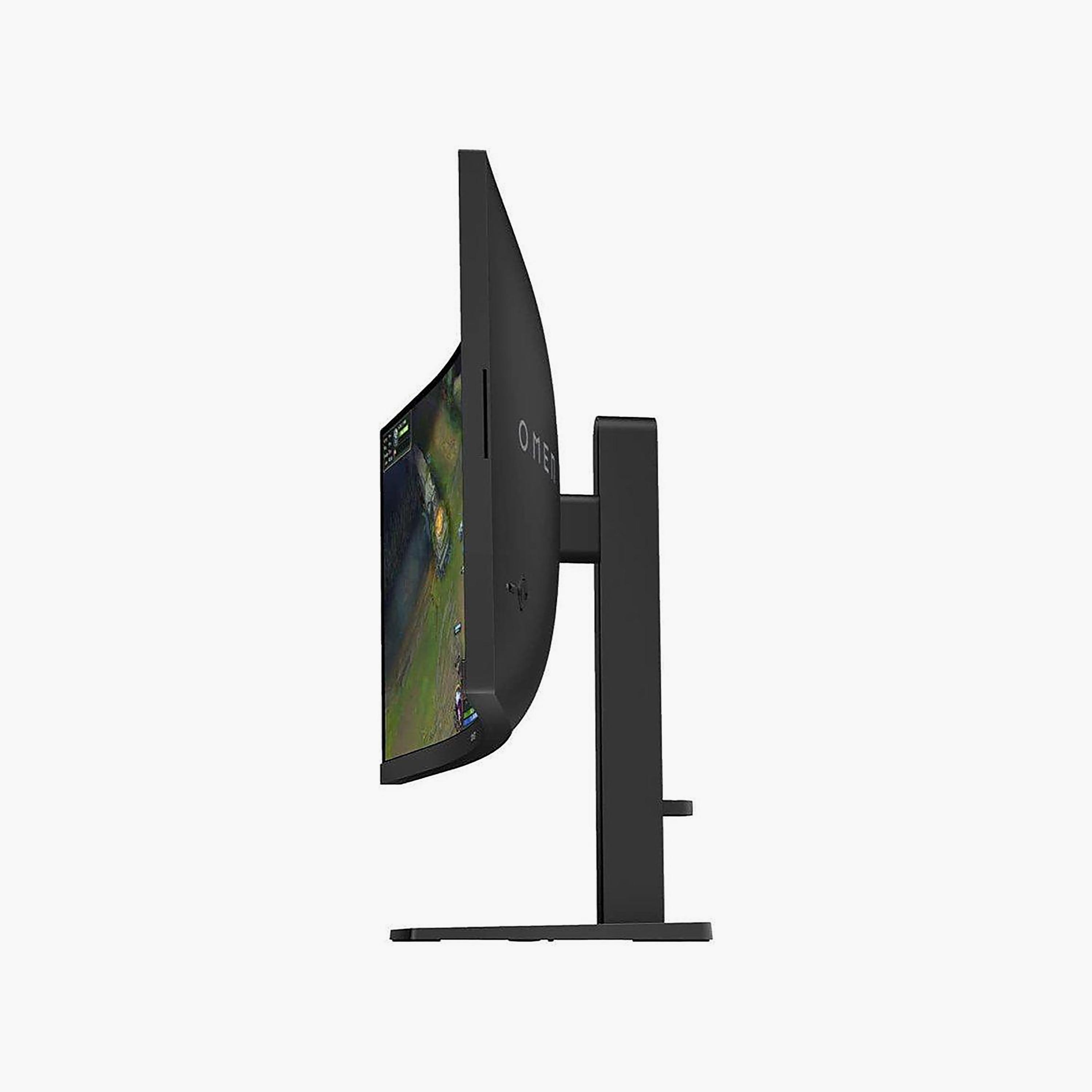 شاشة ألعاب أومن منحنية 34" G2 بدقة WQHD 3440x1440 وتردد 180Hz واستجابة 1ms من اتش بي-electronics-accessories-computeraccesories-image-7