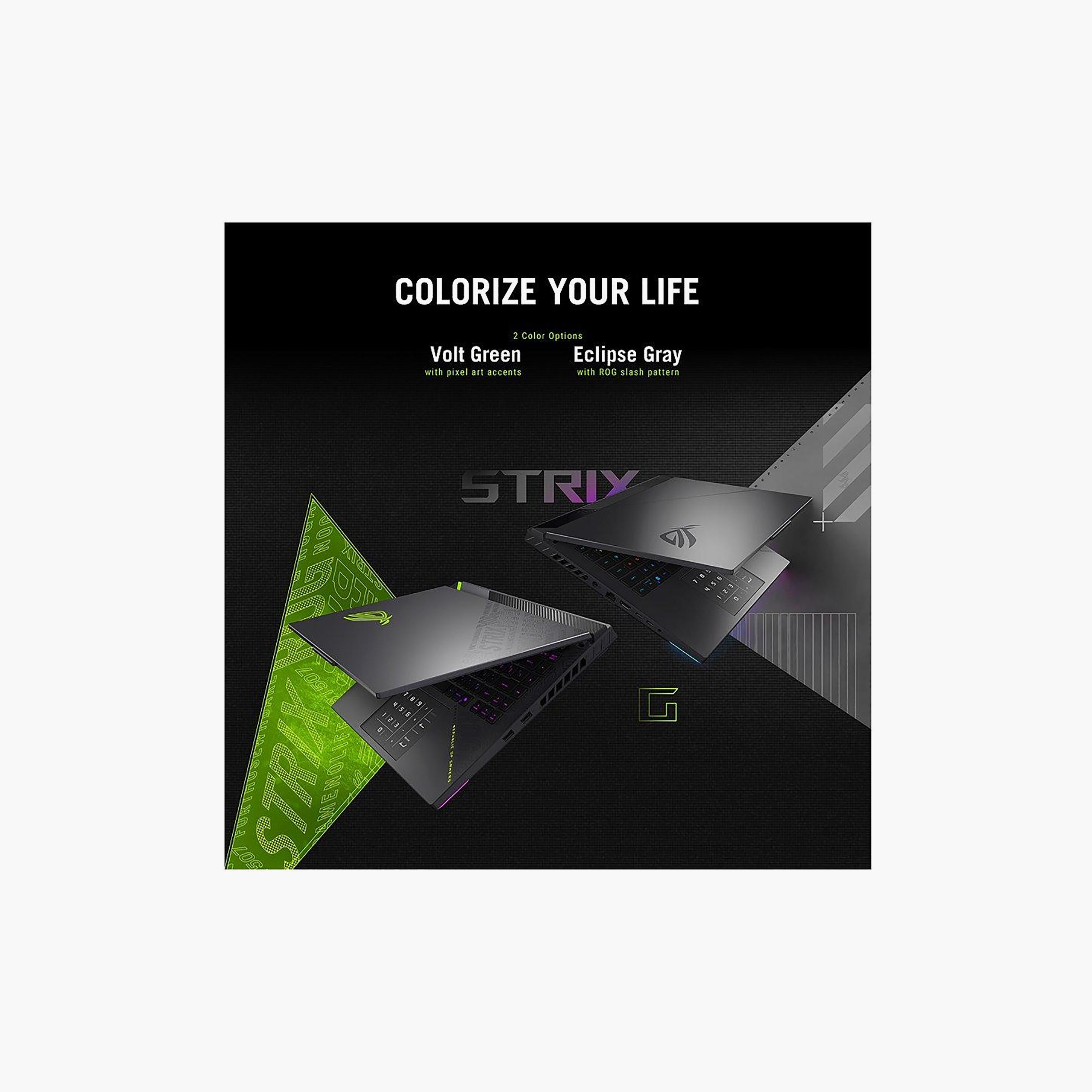 لاب توب ألعاب أوجي ستريكس G16 رايزن 9 رام 16GB سعة 1TB كرت RTX 5060 8GB شاشة 16" من أسوس-electronics-laptops-image-9