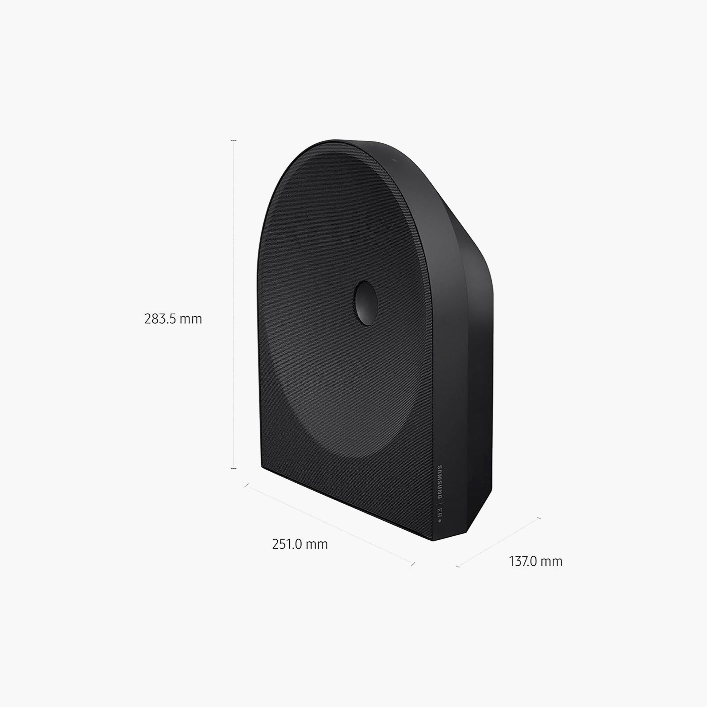 Samsung Music Studio 5 LS50H WiFi Bluetooth Wireless Speaker 2.0ch Dolby Atmos-PROMO_EMAX_AE_ADIB_240926-image-2