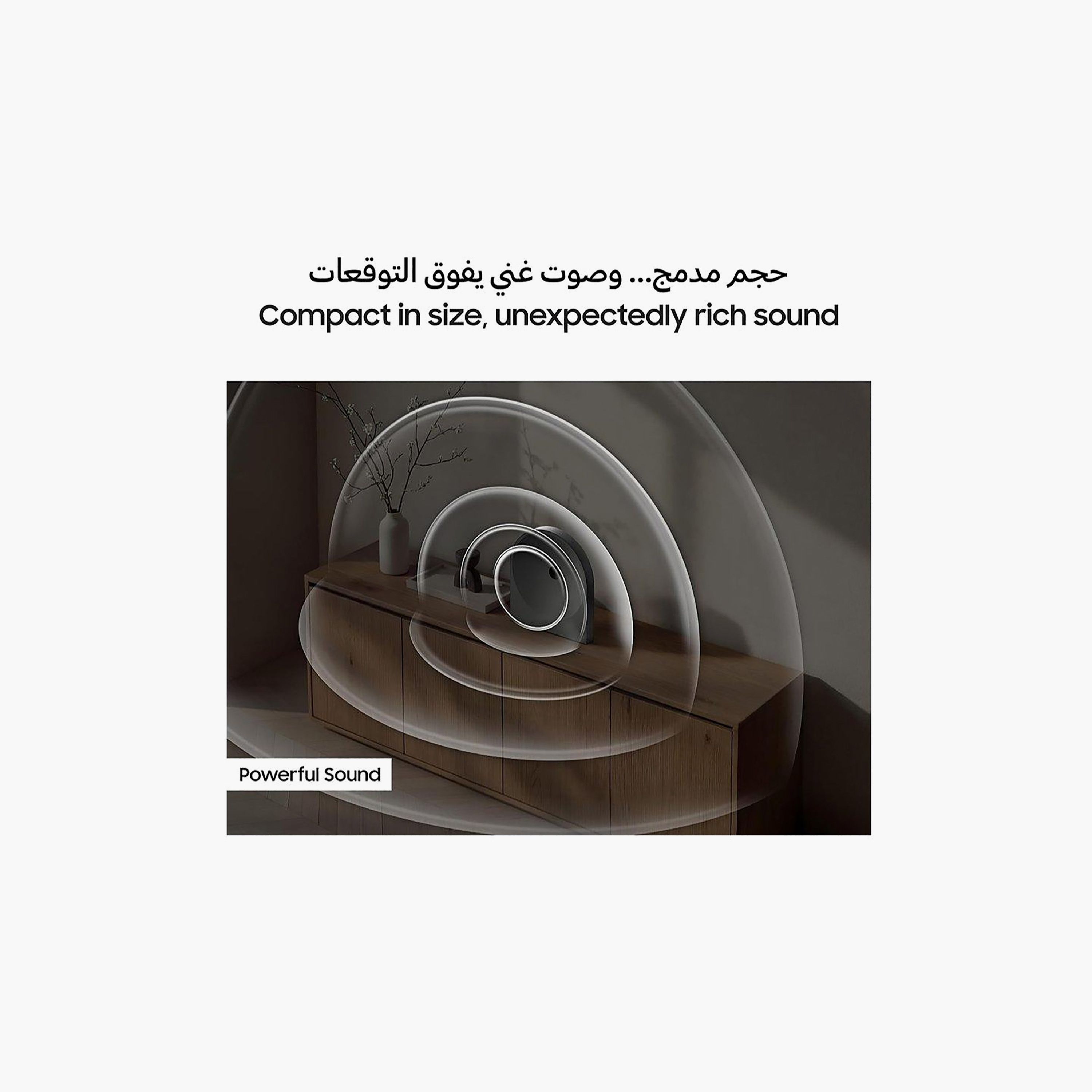 مكبر صوت لاسلكي ميوزيك ستوديو 5 LS50H يدعم الوايفاي والبلوتوث 2.0 قناة مع دولبي أتموس من سامسونج-electronics-speakers-image-6
