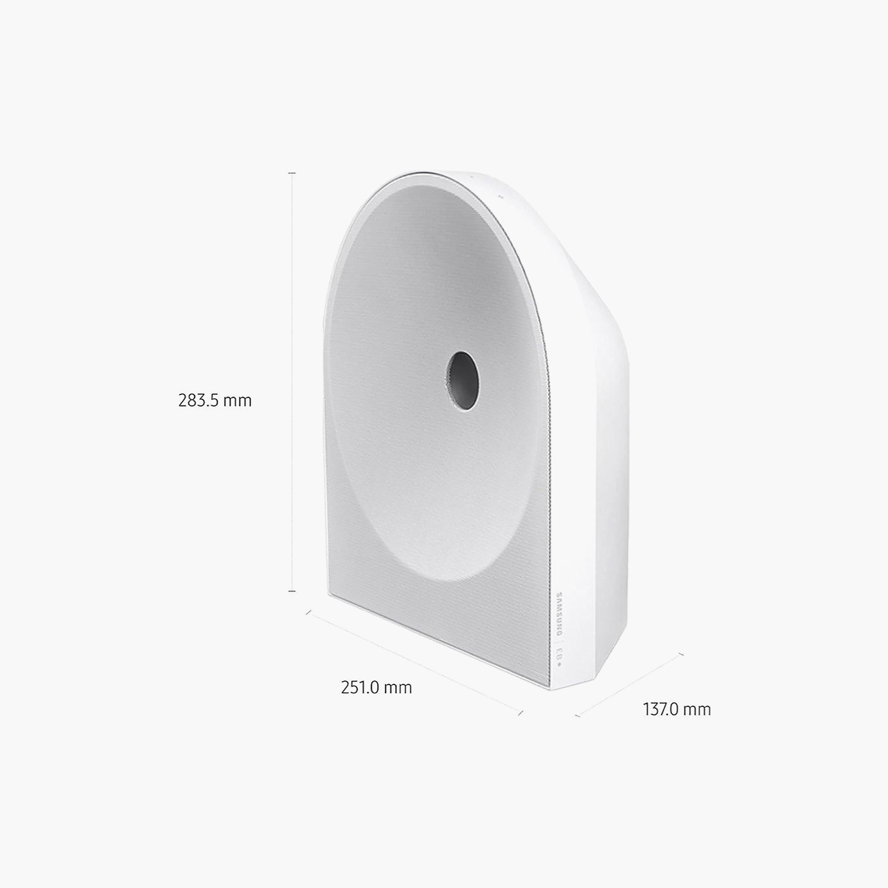 Samsung Music Studio 5 LS50H WiFi Bluetooth Wireless Speaker 2.0ch Dolby Atmos-electronics-speakers-image-2