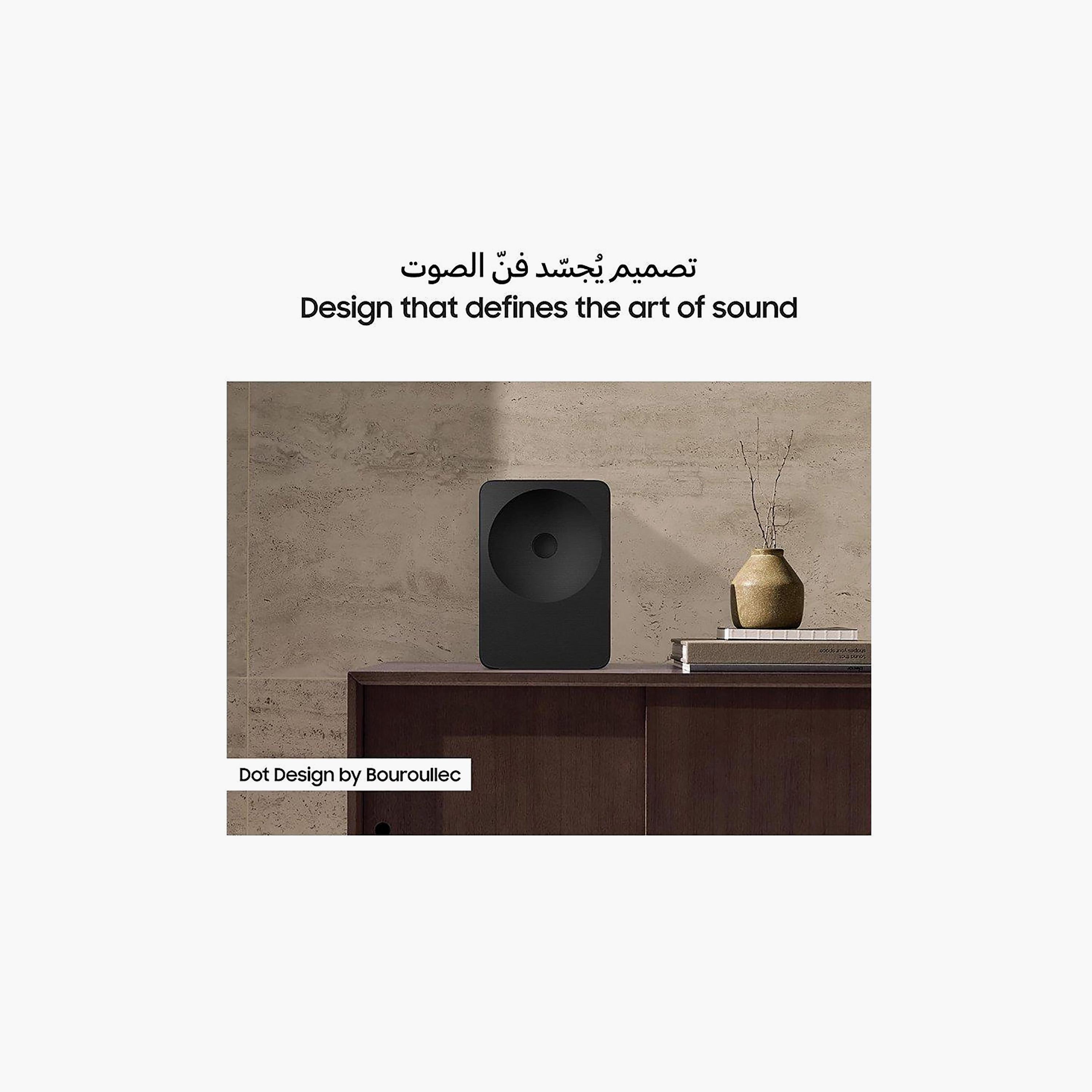 مكبر صوت لاسلكي ميوزيك ستوديو 7 LS70H وايفاي وبلوتوث كيو-سيمفوني 3.1.1 دولبي أتموس من سامسونج-electronics-speakers-image-6
