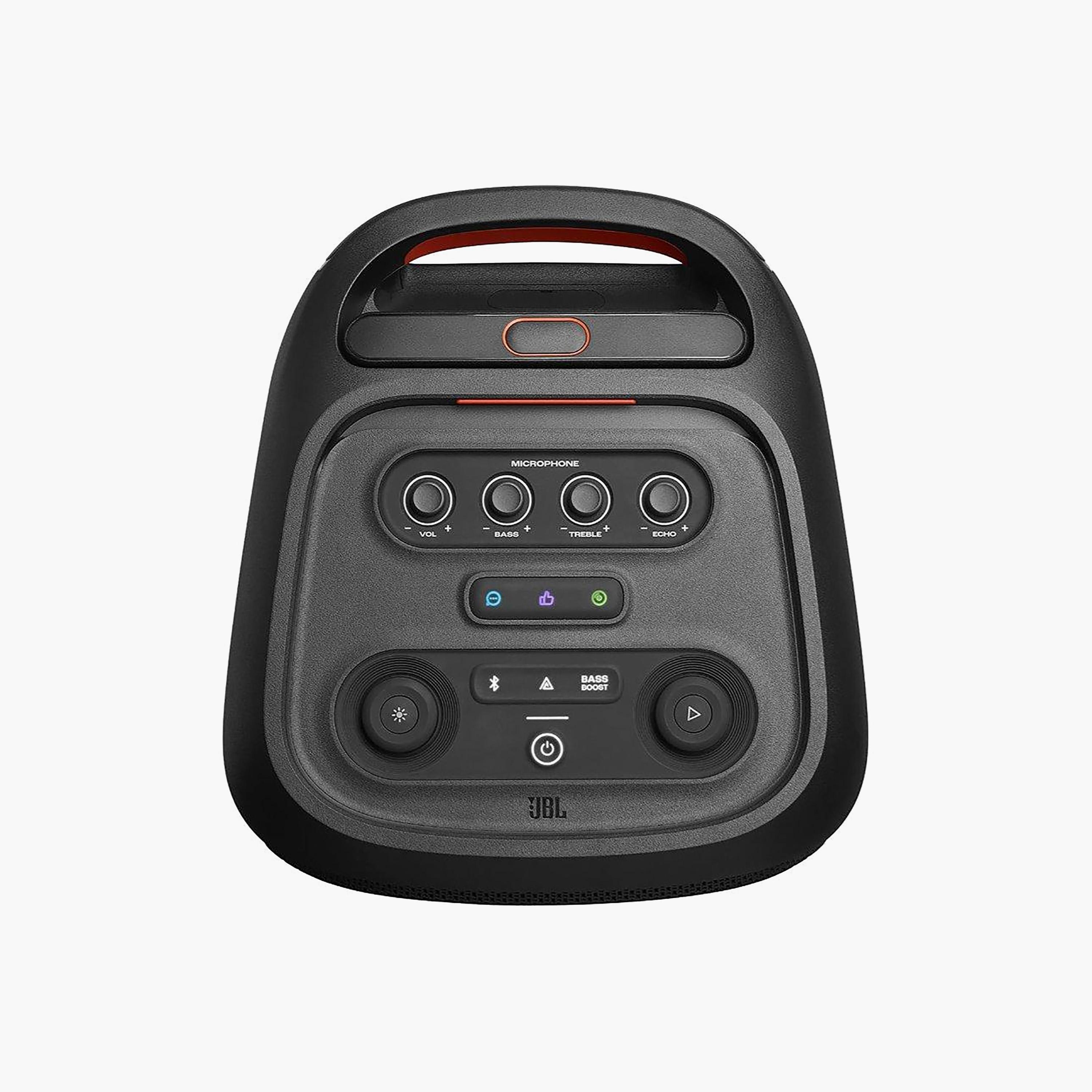 JBL PartyBox Stage 320 Portable Party Speaker with Wheels and Wireless Microphone | JBLPBSTAGE320-PROMO_EMAX_AE_ADIB_240926-image-4
