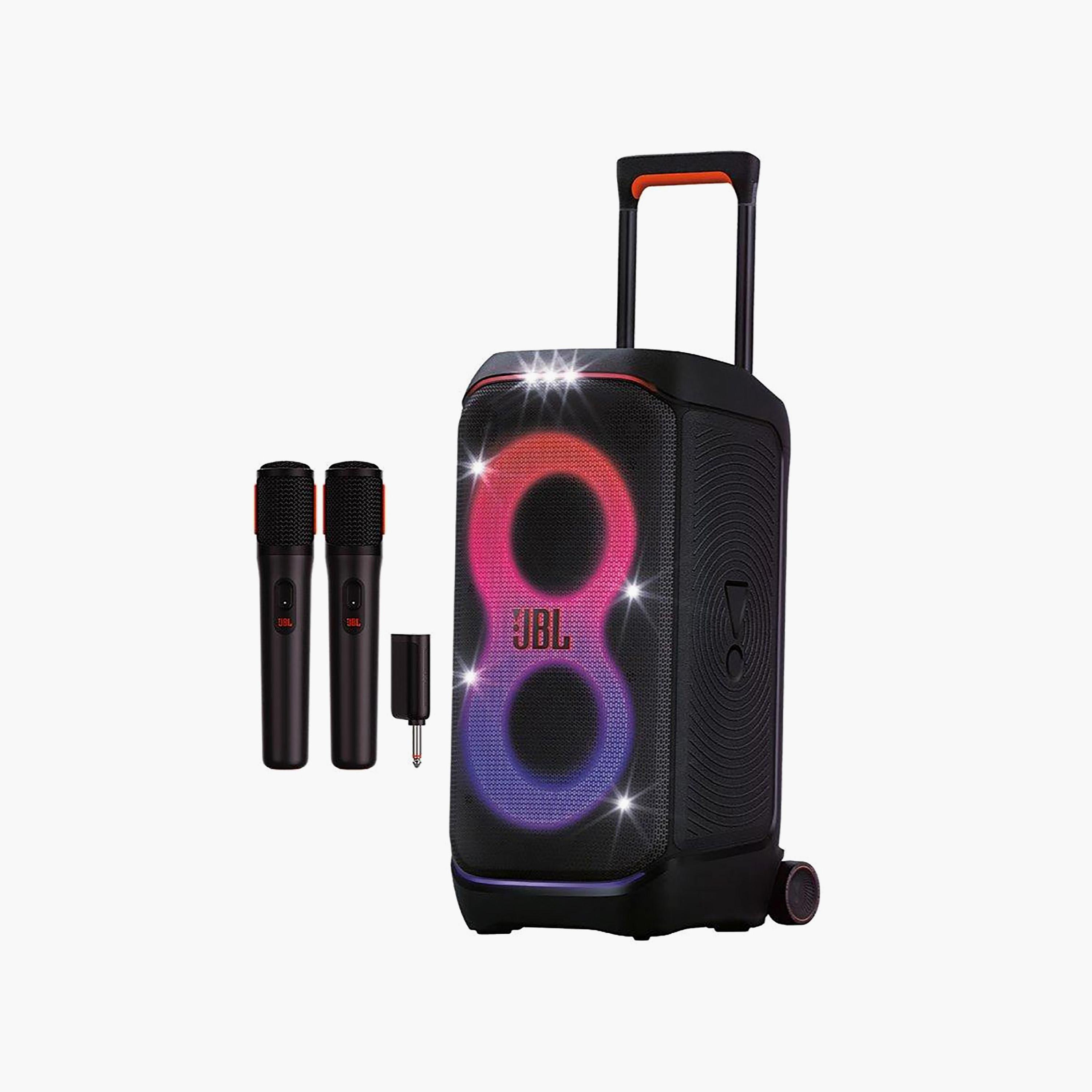 JBL PartyBox Stage 320 Portable Party Speaker with Wheels and Wireless Microphone | JBLPBSTAGE320-PROMO_EMAX_AE_ADIB_240926-image-5