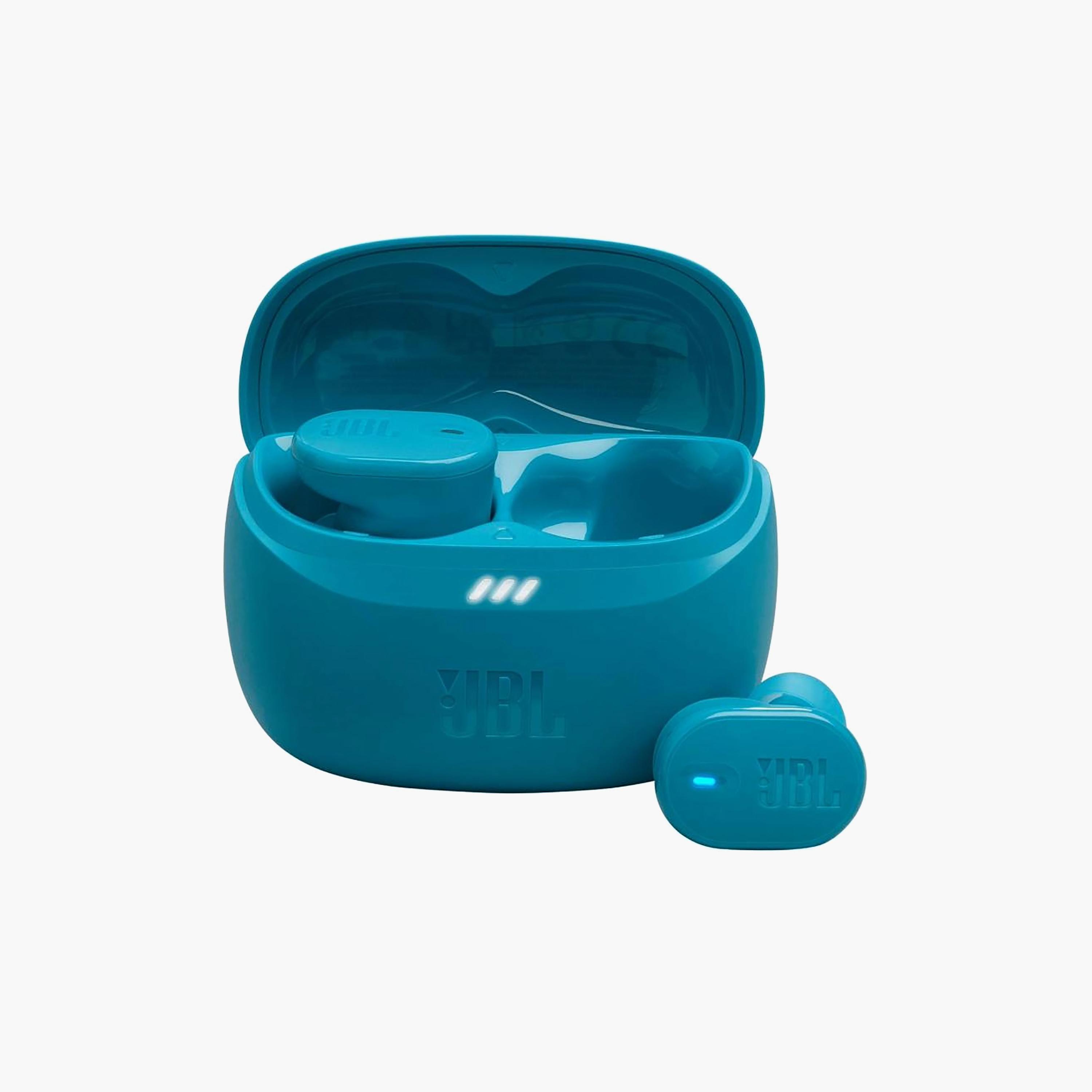 JBL Tune Buds 2 True Wireless Noise Cancelling Earbuds Turquoise | JBLTBUDS2TQE-electronics-headphonesandearphones-image-1