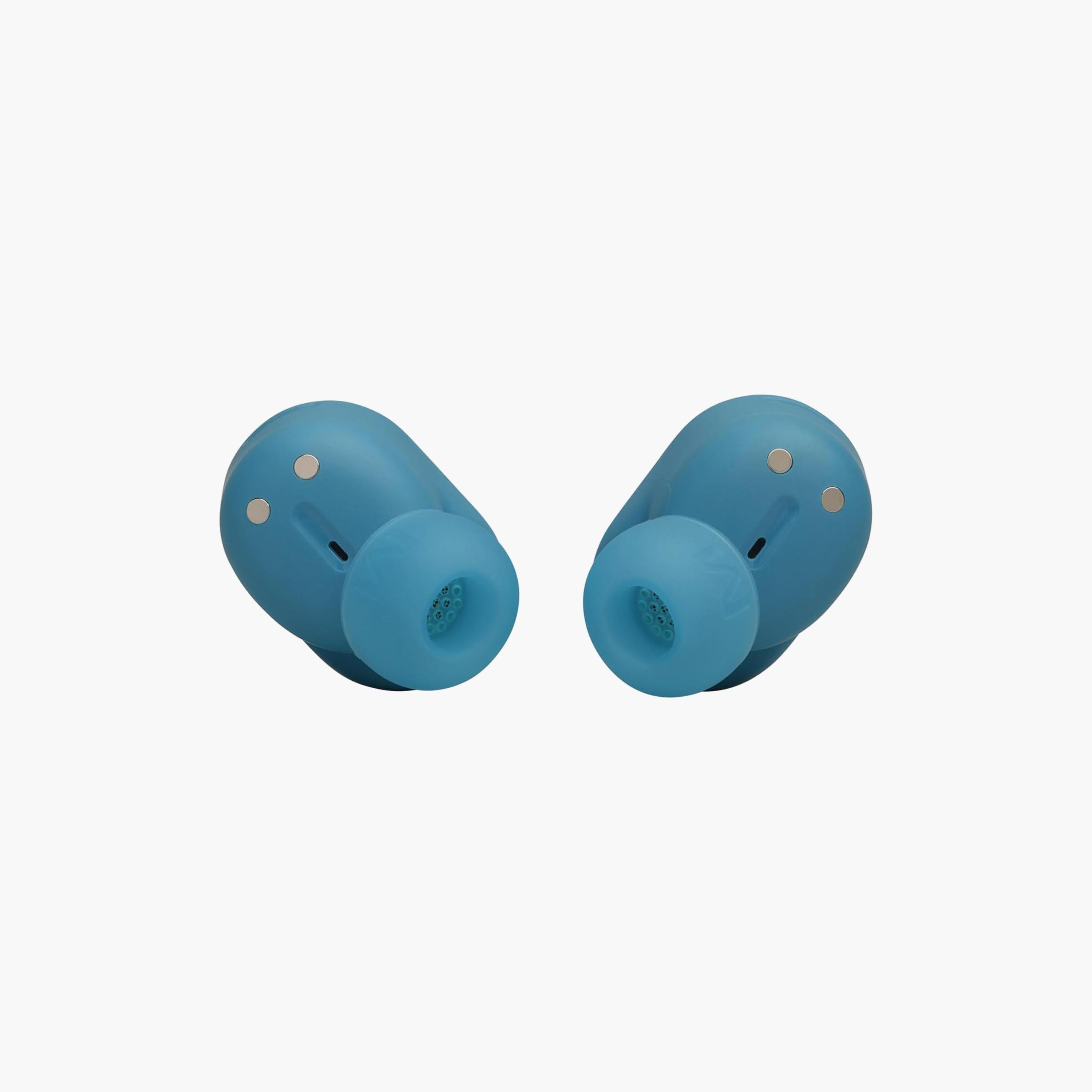 JBL Tune Buds 2 True Wireless Noise Cancelling Earbuds Turquoise | JBLTBUDS2TQE-electronics-headphonesandearphones-image-4