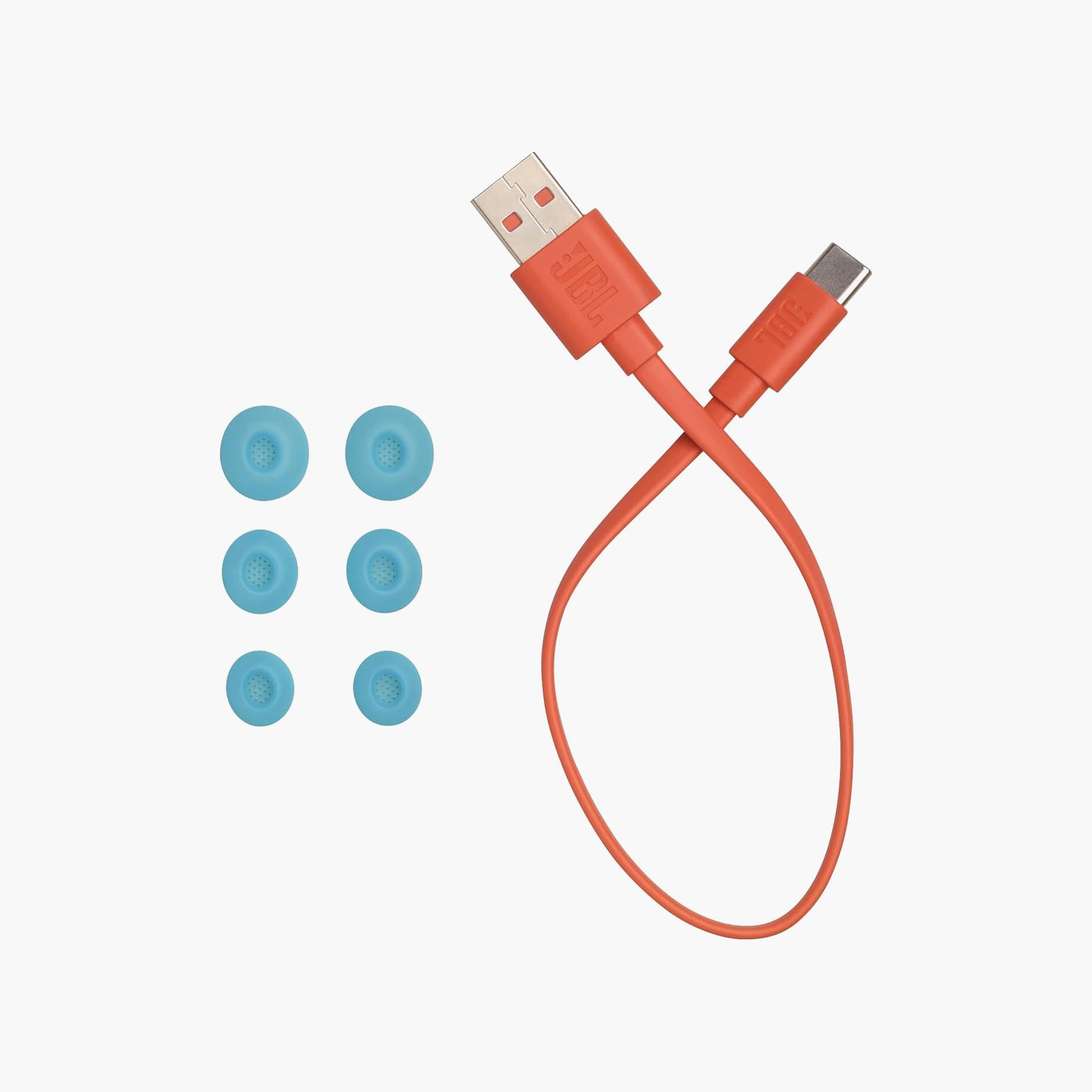JBL Tune Buds 2 True Wireless Noise Cancelling Earbuds Turquoise | JBLTBUDS2TQE-electronics-headphonesandearphones-image-5