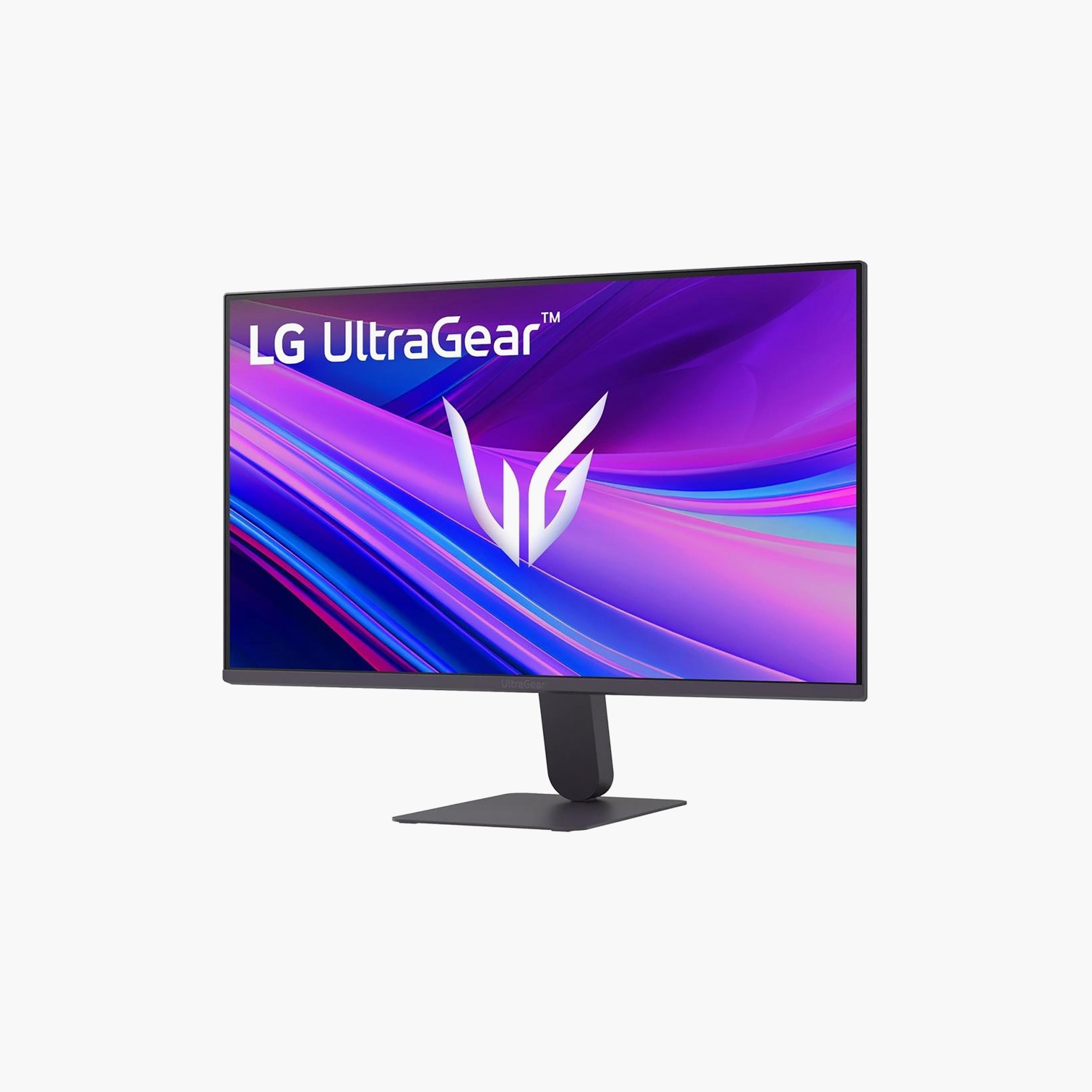 شاشة ألعاب 24G4 بدقة FHD وتردد 144 هرتز مع لوحة IPS وزمن استجابة 1 مللي ثانية LG-24G411A-B من إل جي-electronics-accessories-computeraccesories-image-2