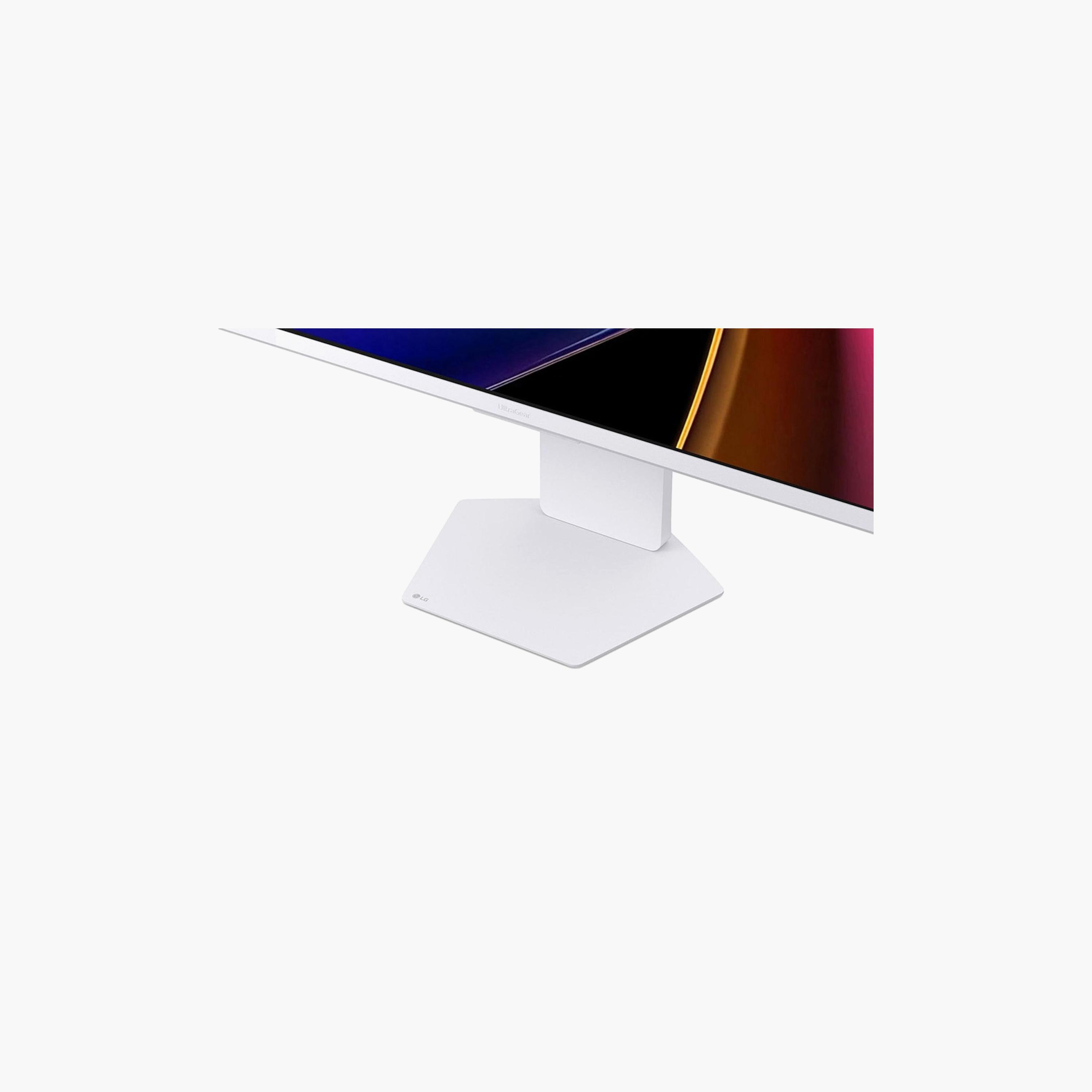 شاشة ألعاب أولترا جير 32" UHD 4K تردد 144Hz نظام webOS 24 أبيض من إل جي-electronics-accessories-computeraccesories-image-8