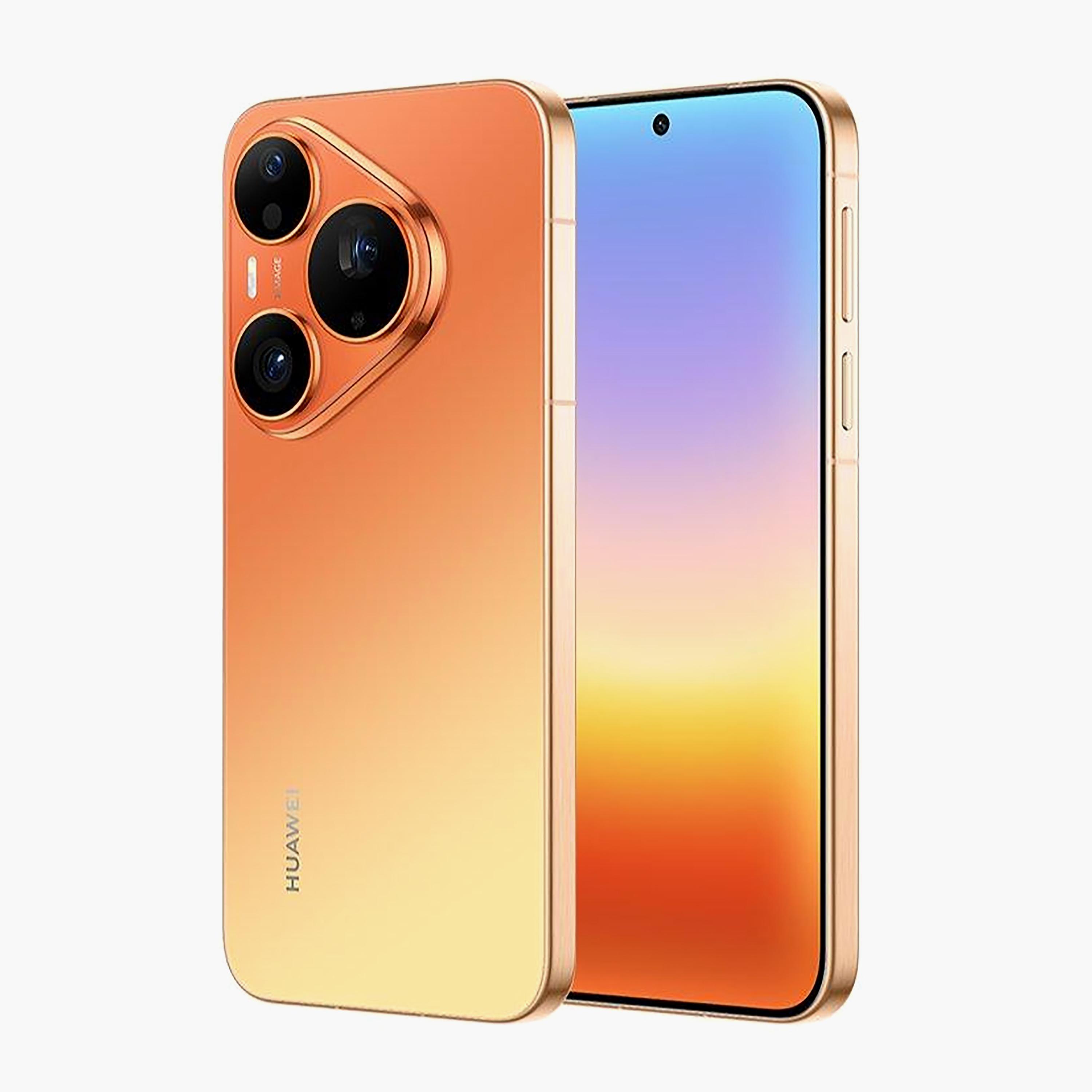 Huawei Pura 90S Pro Malena-L29CK Orange Soda 5G 12GB 512GB 6.9Inch Smartphone (UAE Version)-PROMO_EMAX_AE_ADIB_240926-image-1