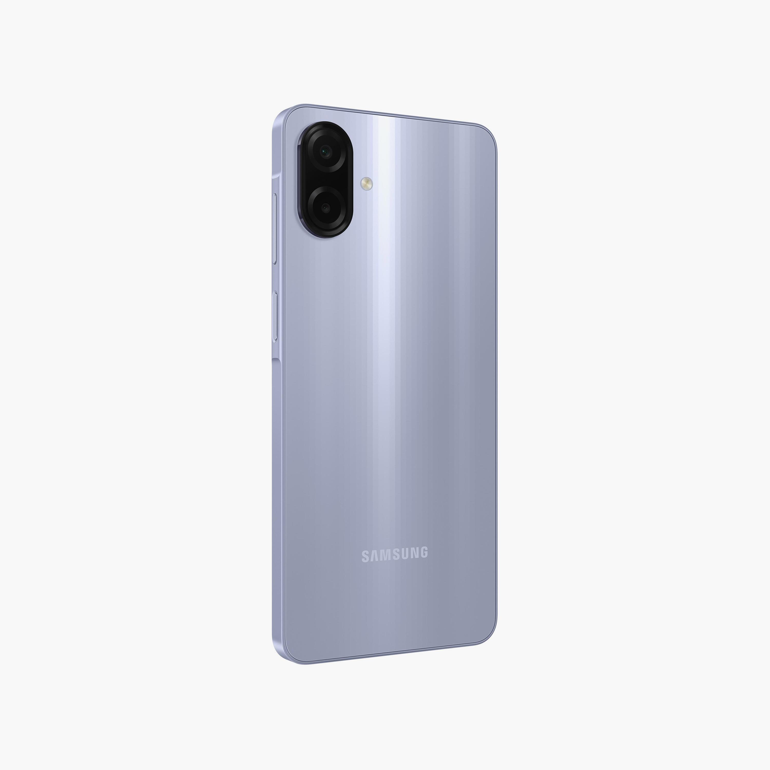 هاتف A07s LTE بنفسجي فاتح رام 4GB سعة 64GB شاشة 6.7" معالج ميديا تيك (إصدار الإمارات) سامسونج-PROMO_EMAX_AE_ADIB_240926-image-10