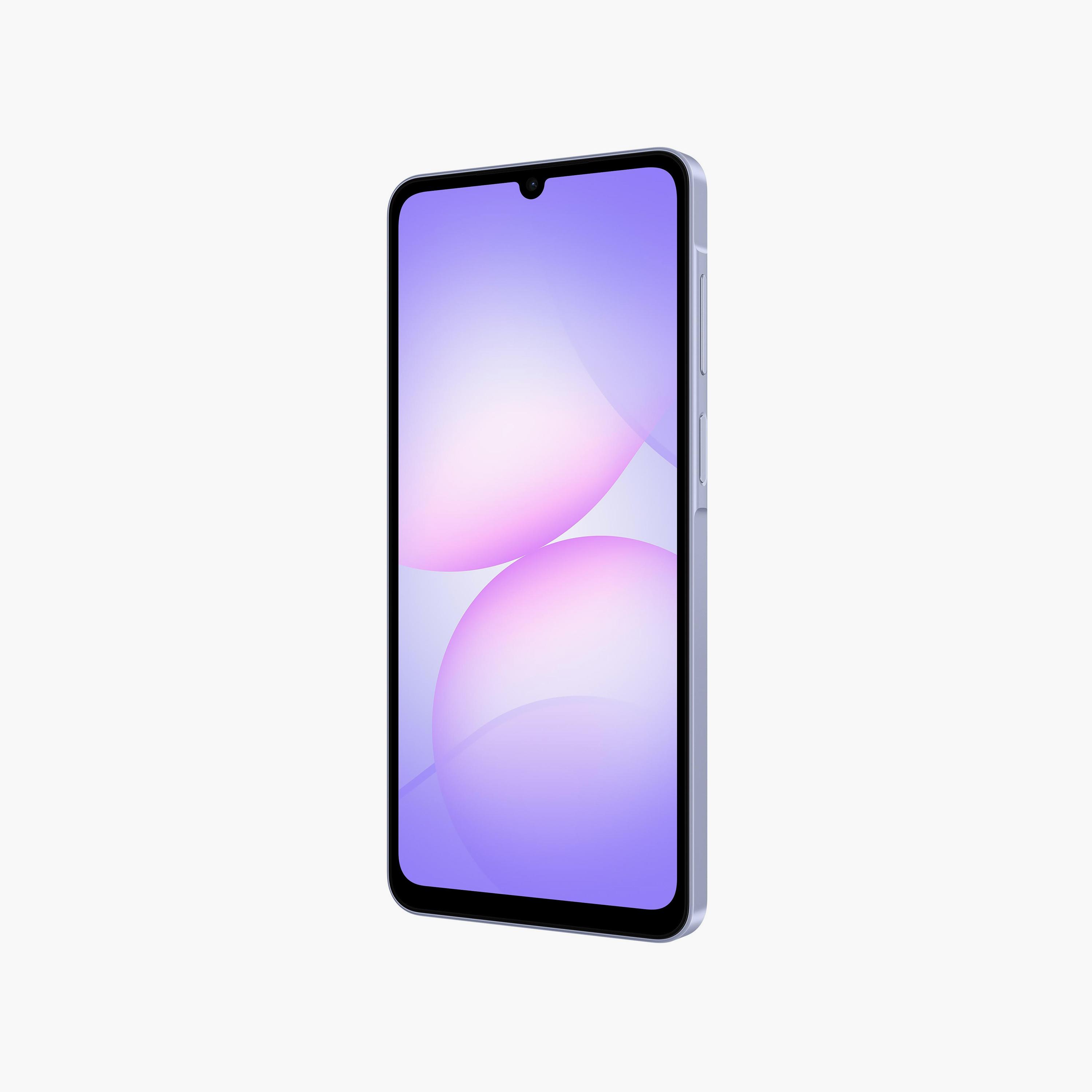 هاتف A07s LTE بنفسجي فاتح رام 4GB سعة 64GB شاشة 6.7" معالج ميديا تيك (إصدار الإمارات) سامسونج-PROMO_EMAX_AE_ADIB_240926-image-5