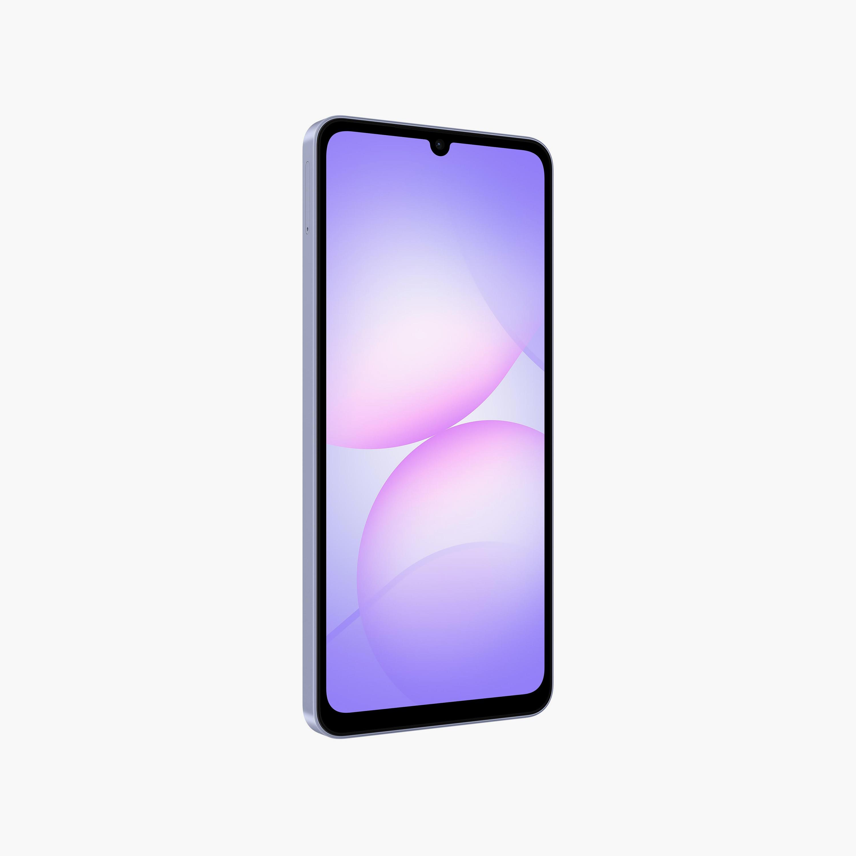 هاتف A07s LTE بنفسجي فاتح رام 4GB سعة 64GB شاشة 6.7" معالج ميديا تيك (إصدار الإمارات) سامسونج-PROMO_EMAX_AE_ADIB_240926-image-8