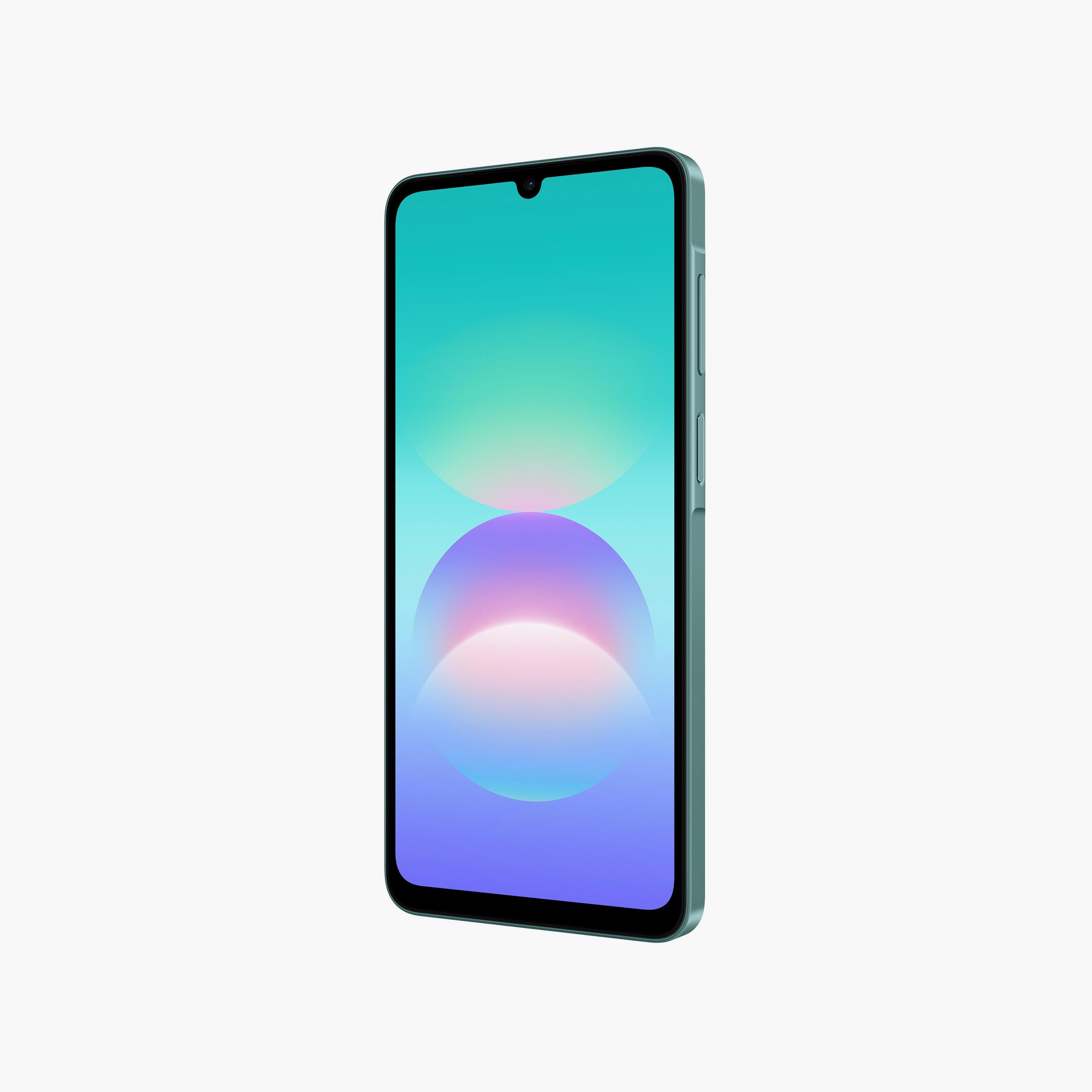 هاتف A08 LTE أخضر رام 4GB سعة 64GB معالج ميديا تيك MT6789V (إصدار الإمارات) من سامسونج-PROMO_EMAX_AE_ADIB_240926-image-5