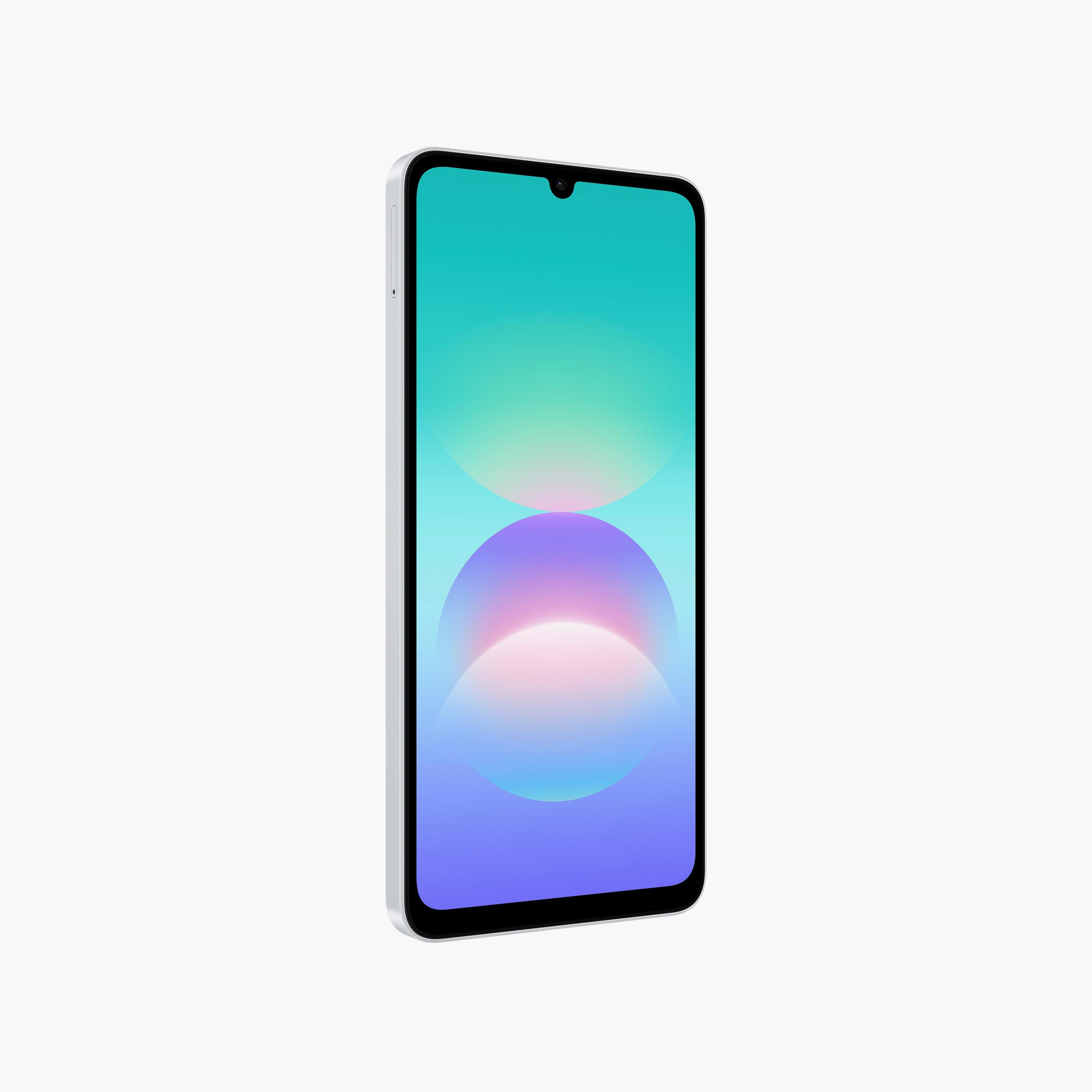 هاتف A08 LTE فضي رام 4GB سعة 64GB شاشة 6.7" معالج ميديا تيك (إصدار الإمارات) من سامسونج-PROMO_EMAX_AE_ADIB_240926-image-7