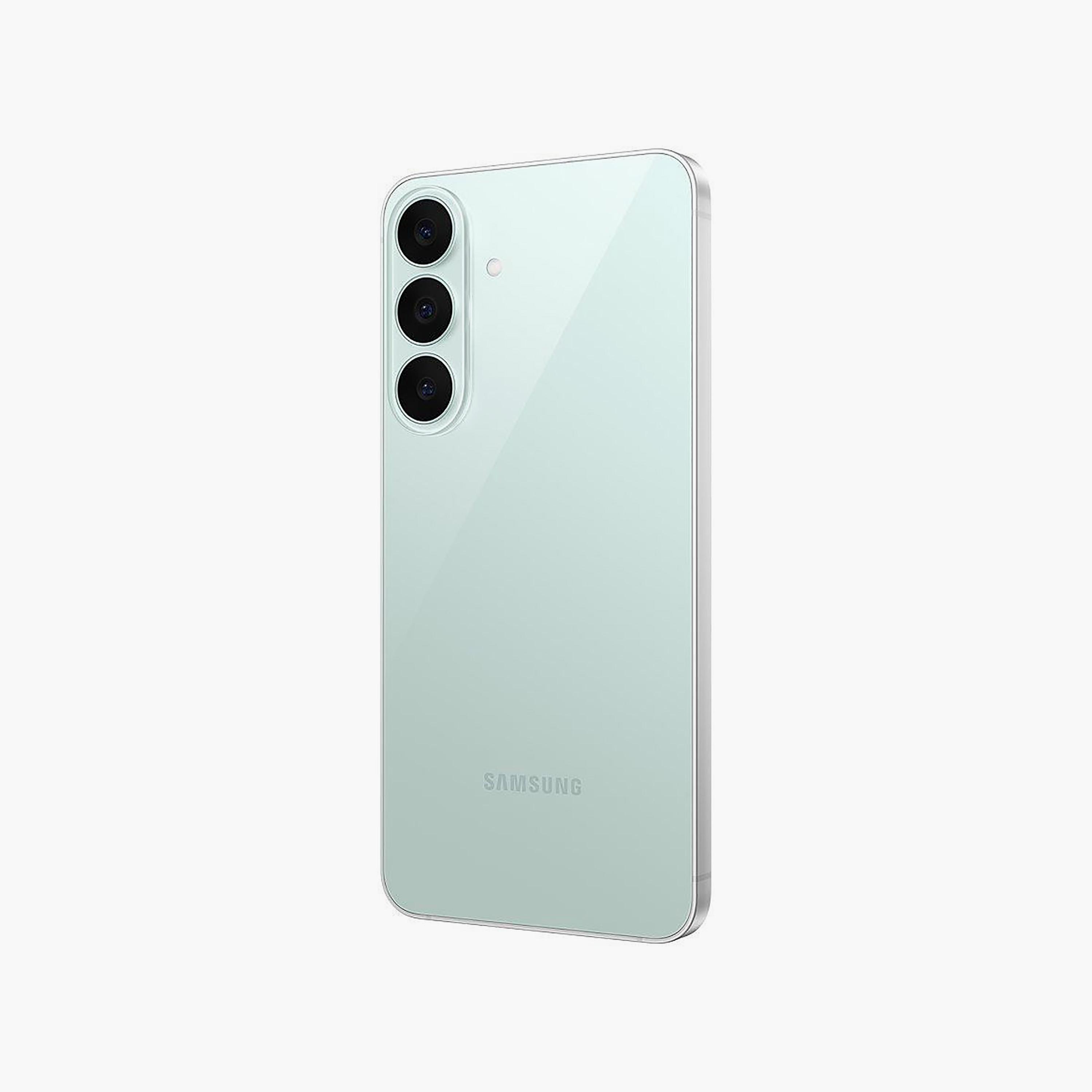 هاتف S26 FE فستقي 5G رام 8GB سعة 256GB شاشة 6.7" معالج إكسينوس (إصدار الإمارات) من سامسونج-electronics-phones-image-10