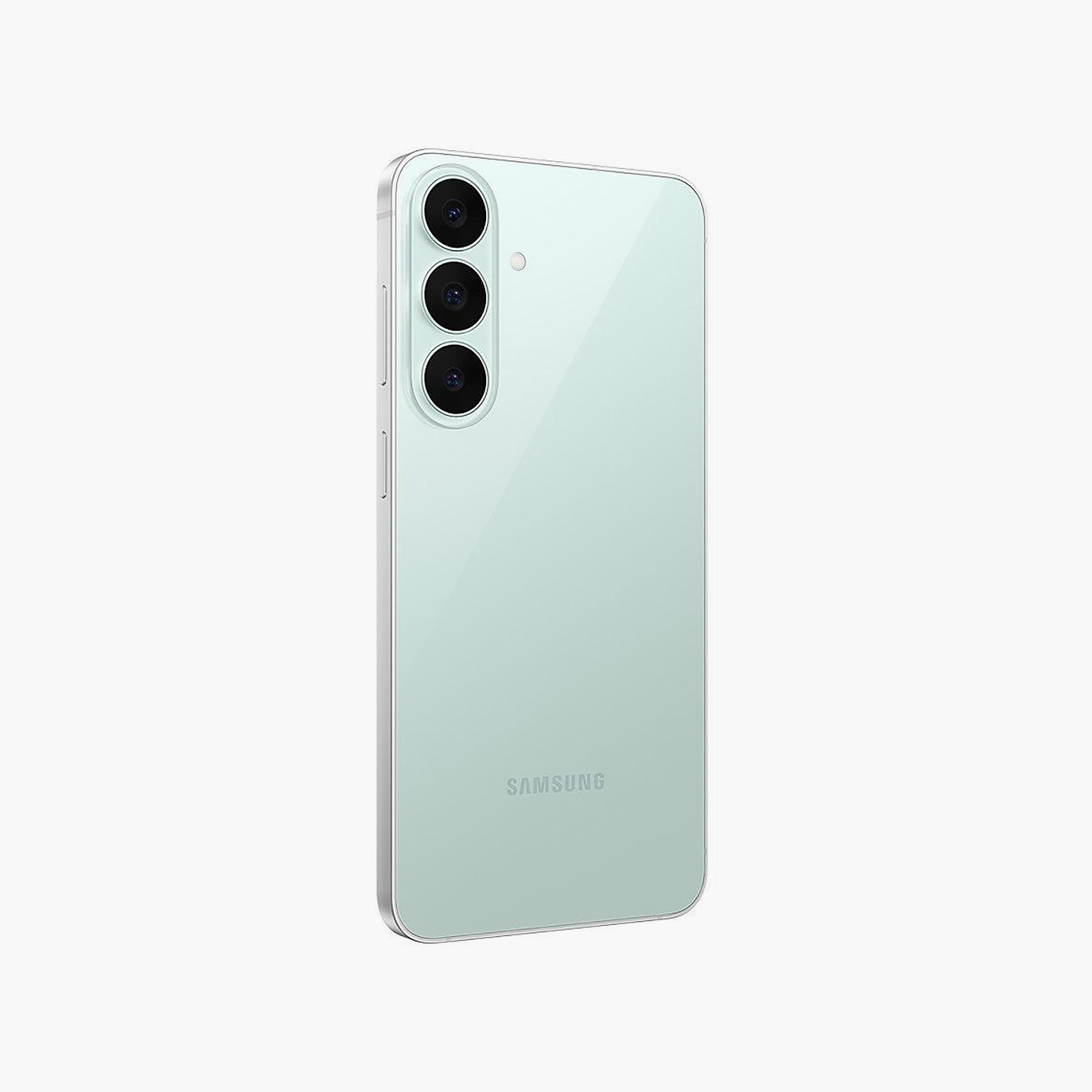 هاتف S26 FE فستقي 5G رام 8GB سعة 256GB شاشة 6.7" معالج إكسينوس (إصدار الإمارات) من سامسونج-PROMO_EMAX_AE_ENBD_131026-image-5
