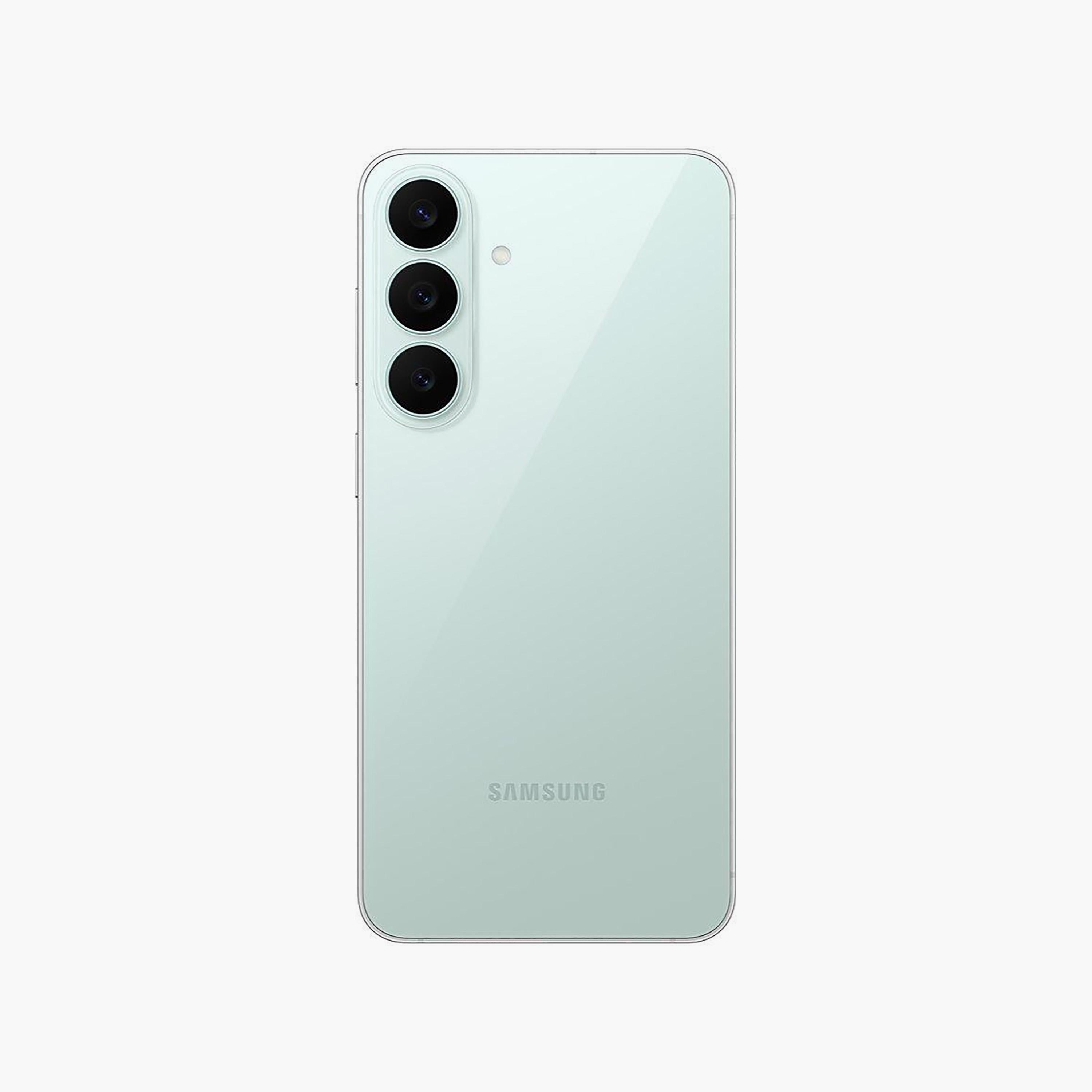 هاتف S26 FE فستقي 5G رام 8GB سعة 256GB شاشة 6.7" معالج إكسينوس (إصدار الإمارات) من سامسونج-PROMO_EMAX_AE_ENBD_131026-image-6