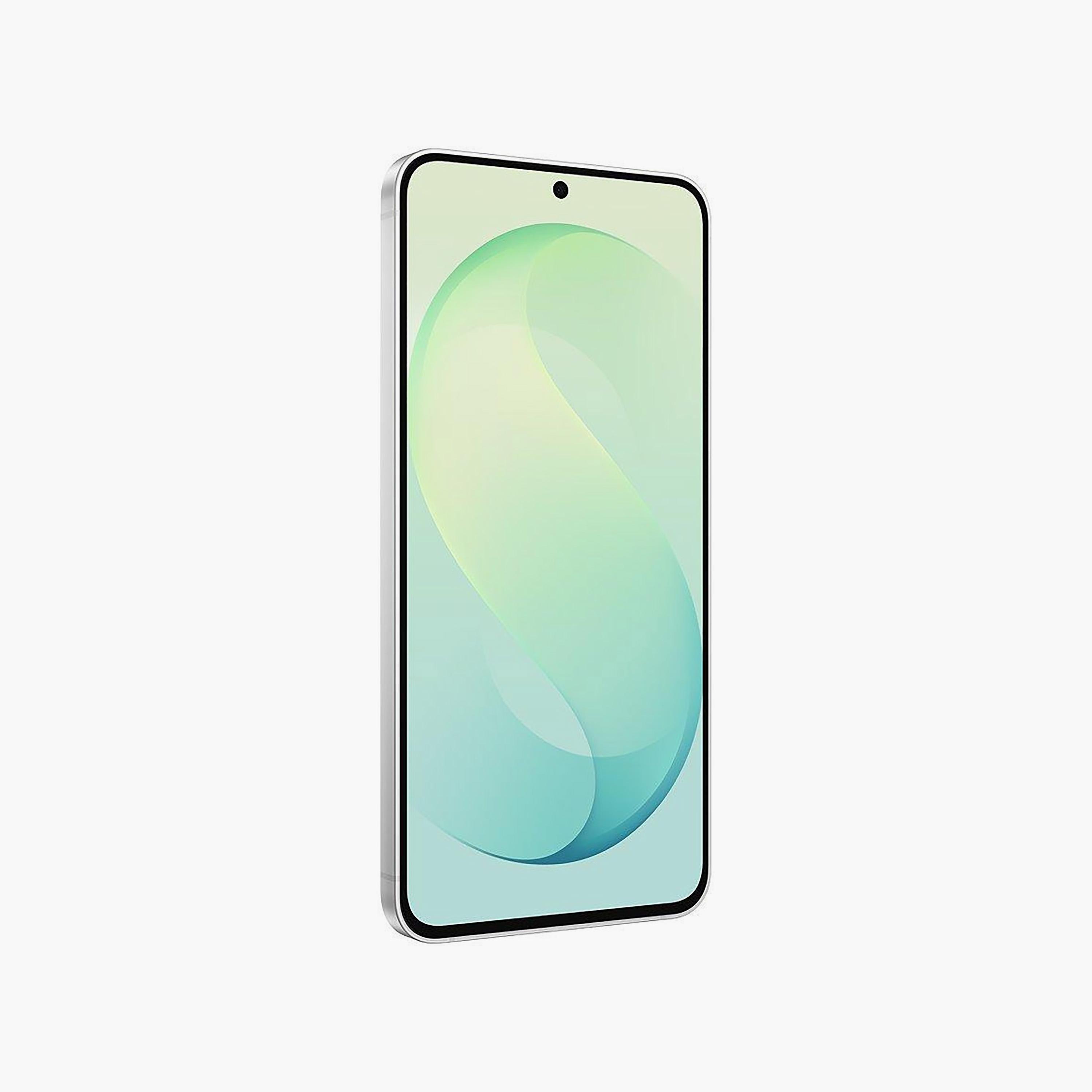 هاتف S26 FE فستقي 5G رام 8GB سعة 256GB شاشة 6.7" معالج إكسينوس (إصدار الإمارات) من سامسونج-electronics-phones-image-8