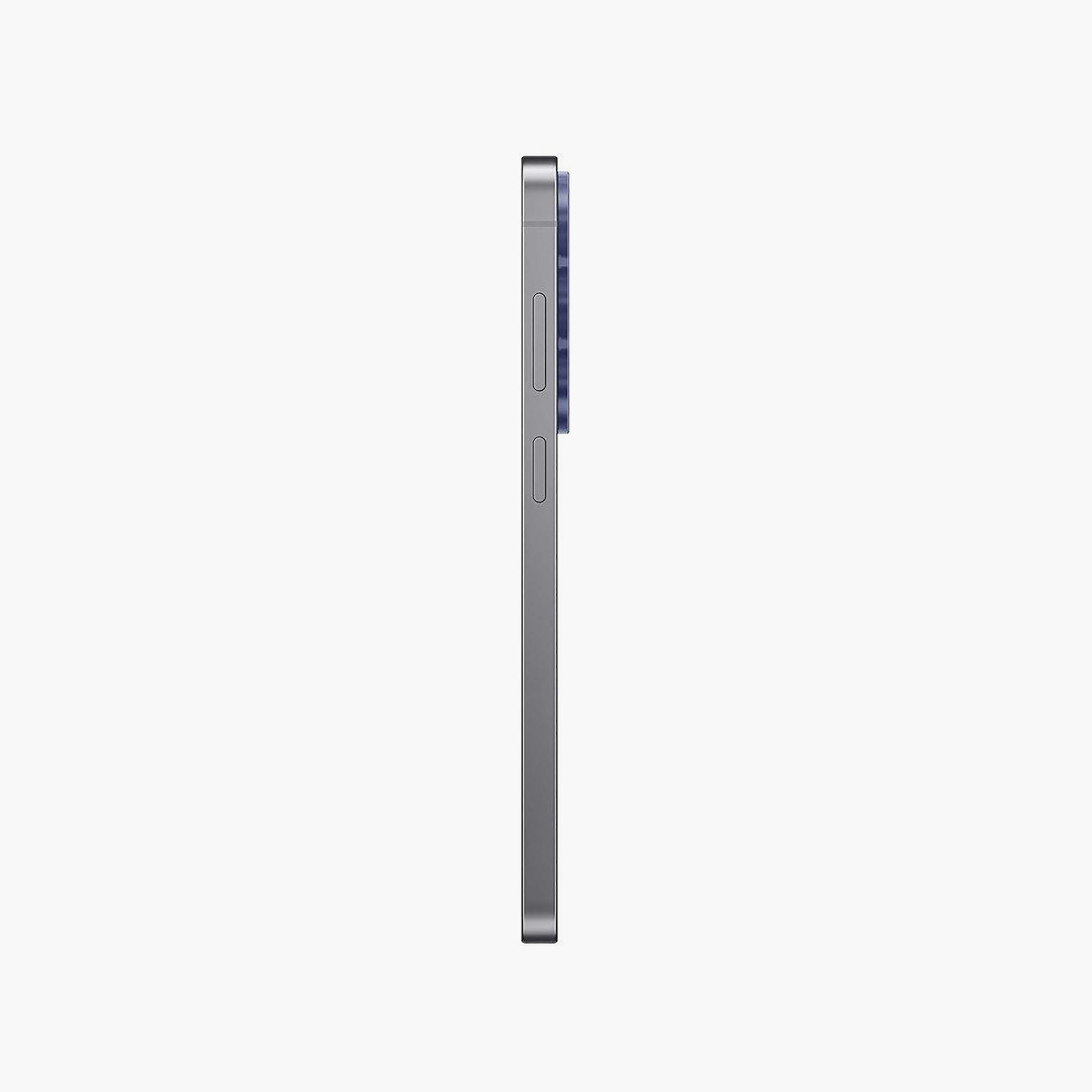 هاتف S26 FE أزرق توتي 5G رام 8GB سعة 256GB شاشة 6.7" إكسينوس 2500 (إصدار الإمارات) سامسونج-electronics-phones-image-2