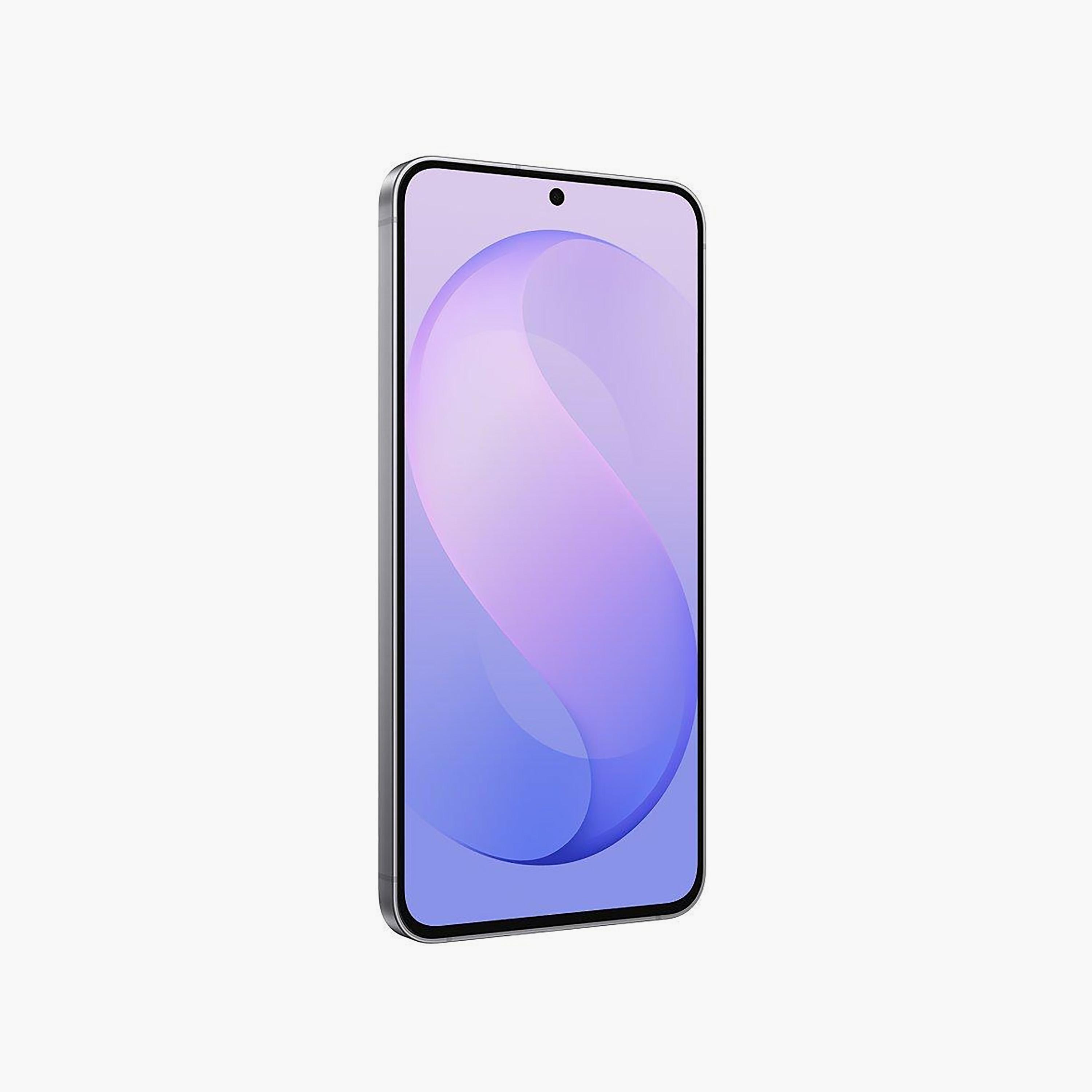 هاتف S26 FE أزرق توتي 5G رام 8GB سعة 256GB شاشة 6.7" إكسينوس 2500 (إصدار الإمارات) سامسونج-PROMO_EMAX_AE_ENBD_131026-image-7
